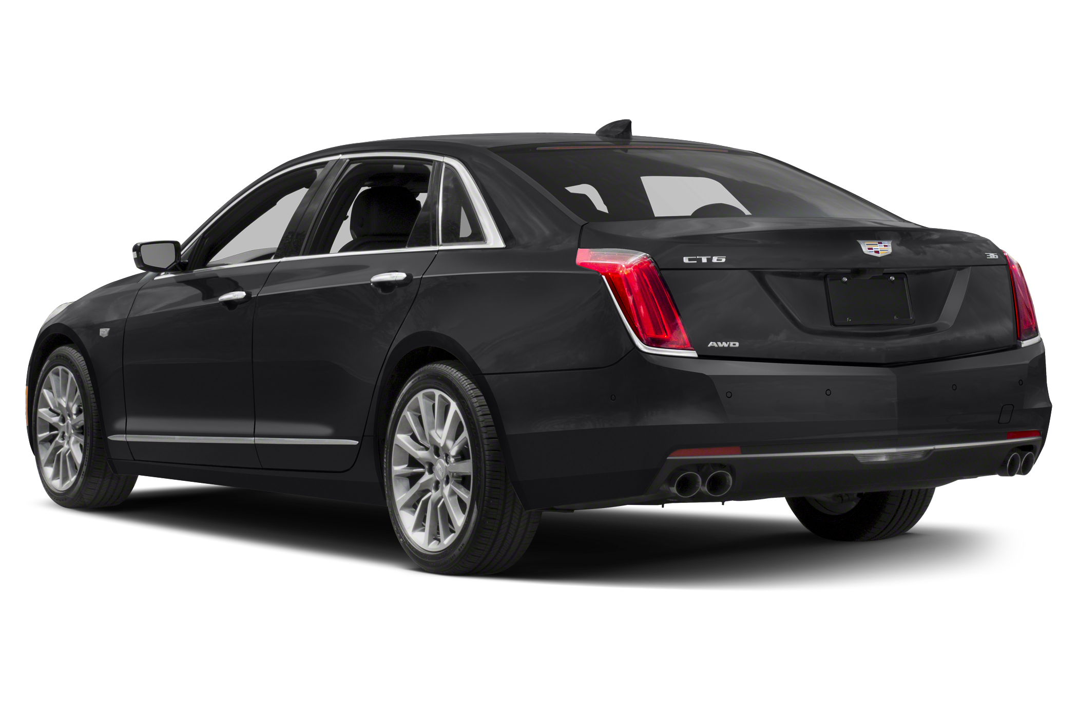 2018 Cadillac CT6
