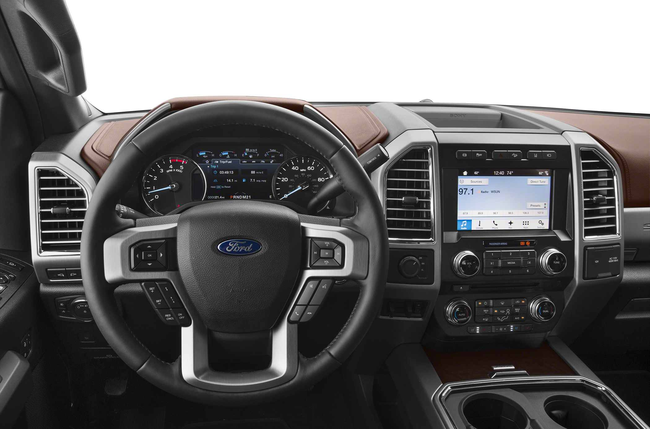 2017 Ford F-450