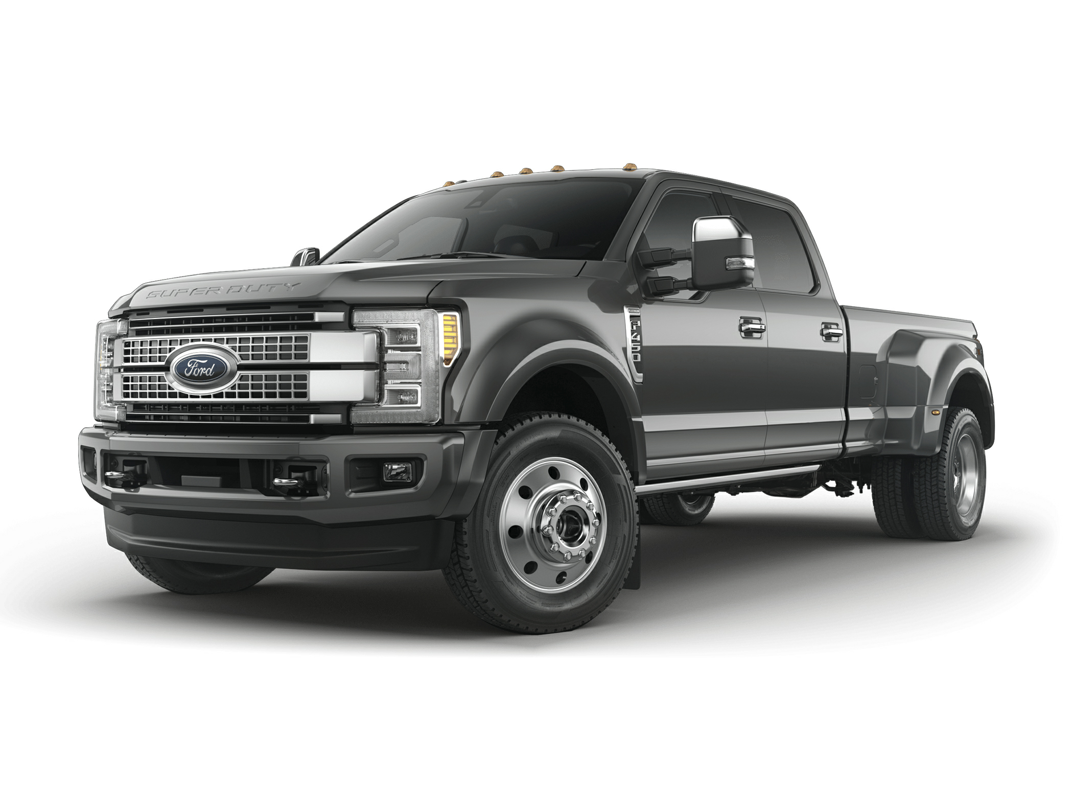 2017 Ford F-450