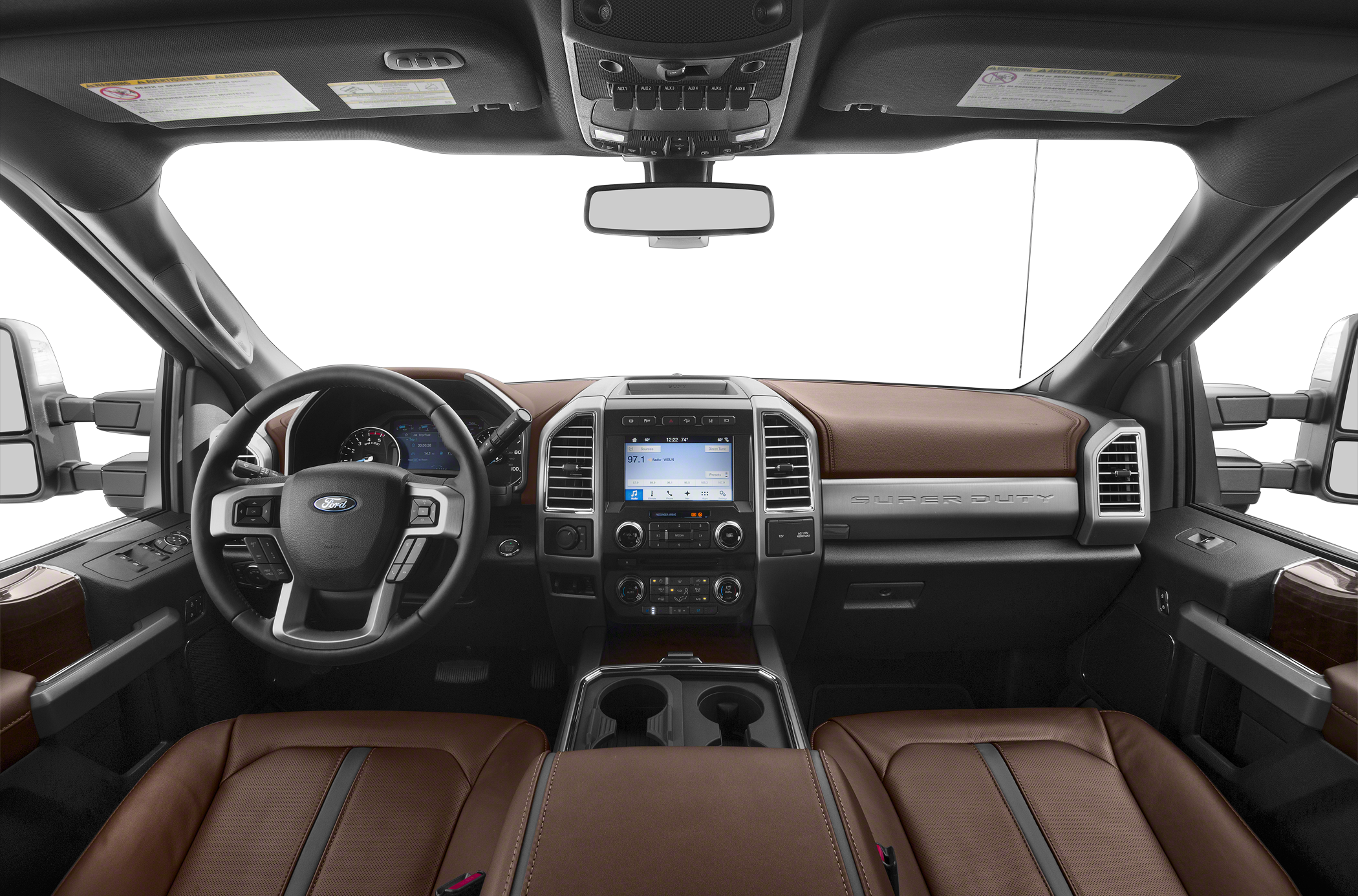 2017 Ford F-450