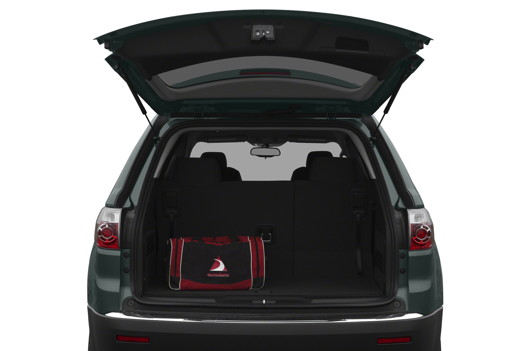 2009 GMC Acadia