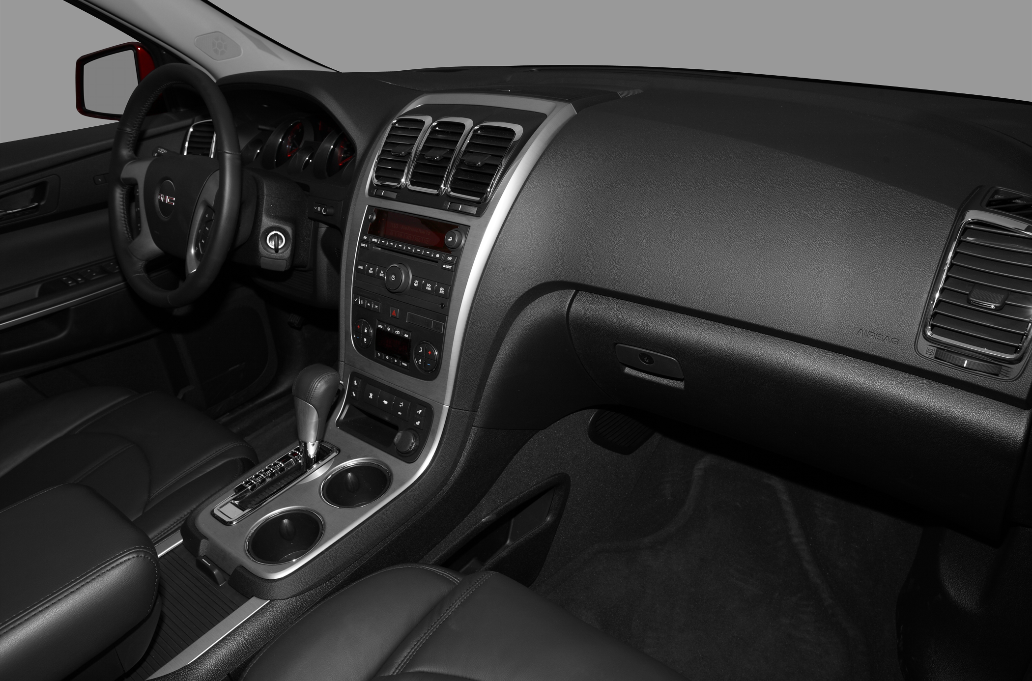 2009 GMC Acadia