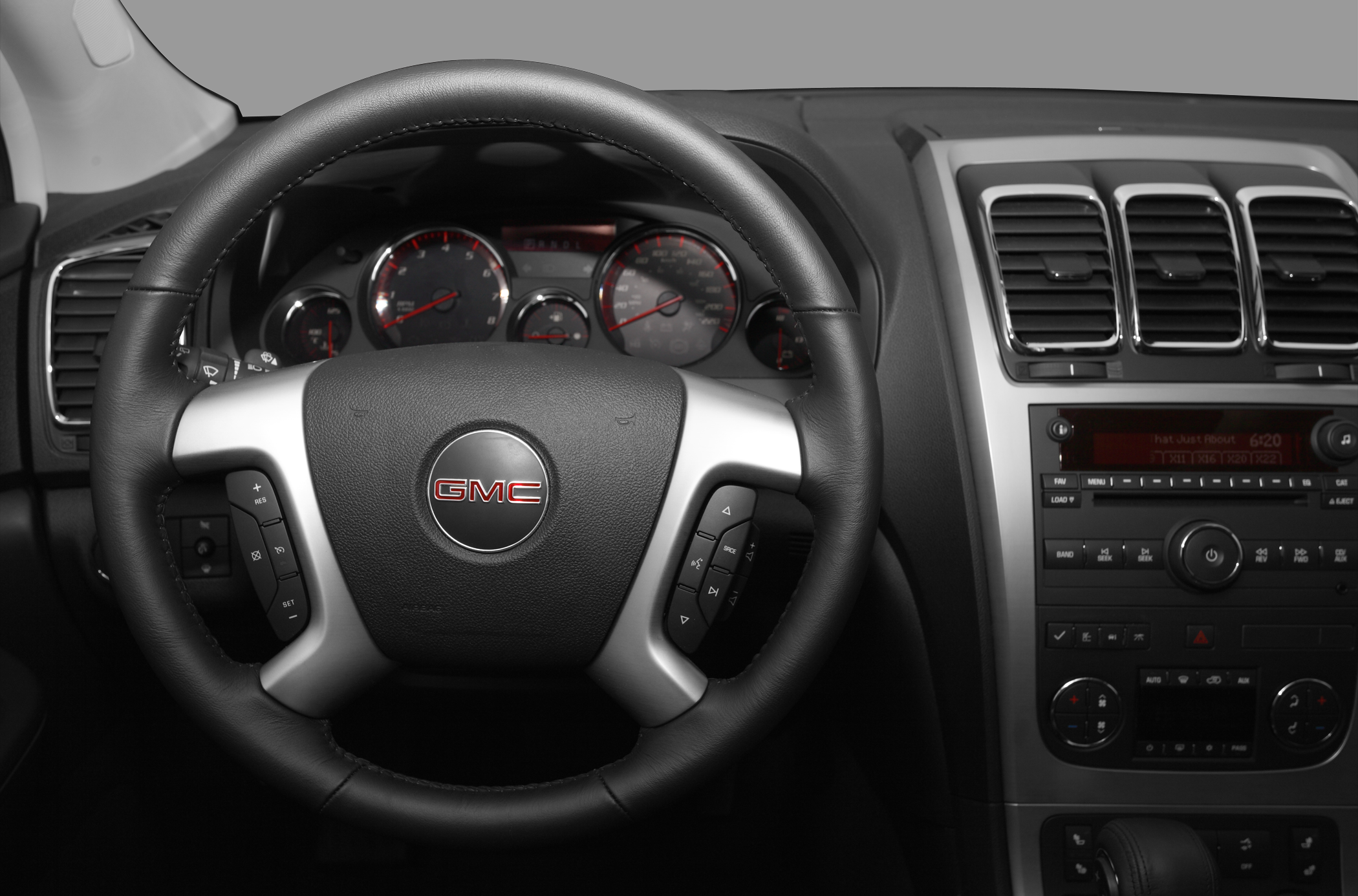 2009 GMC Acadia