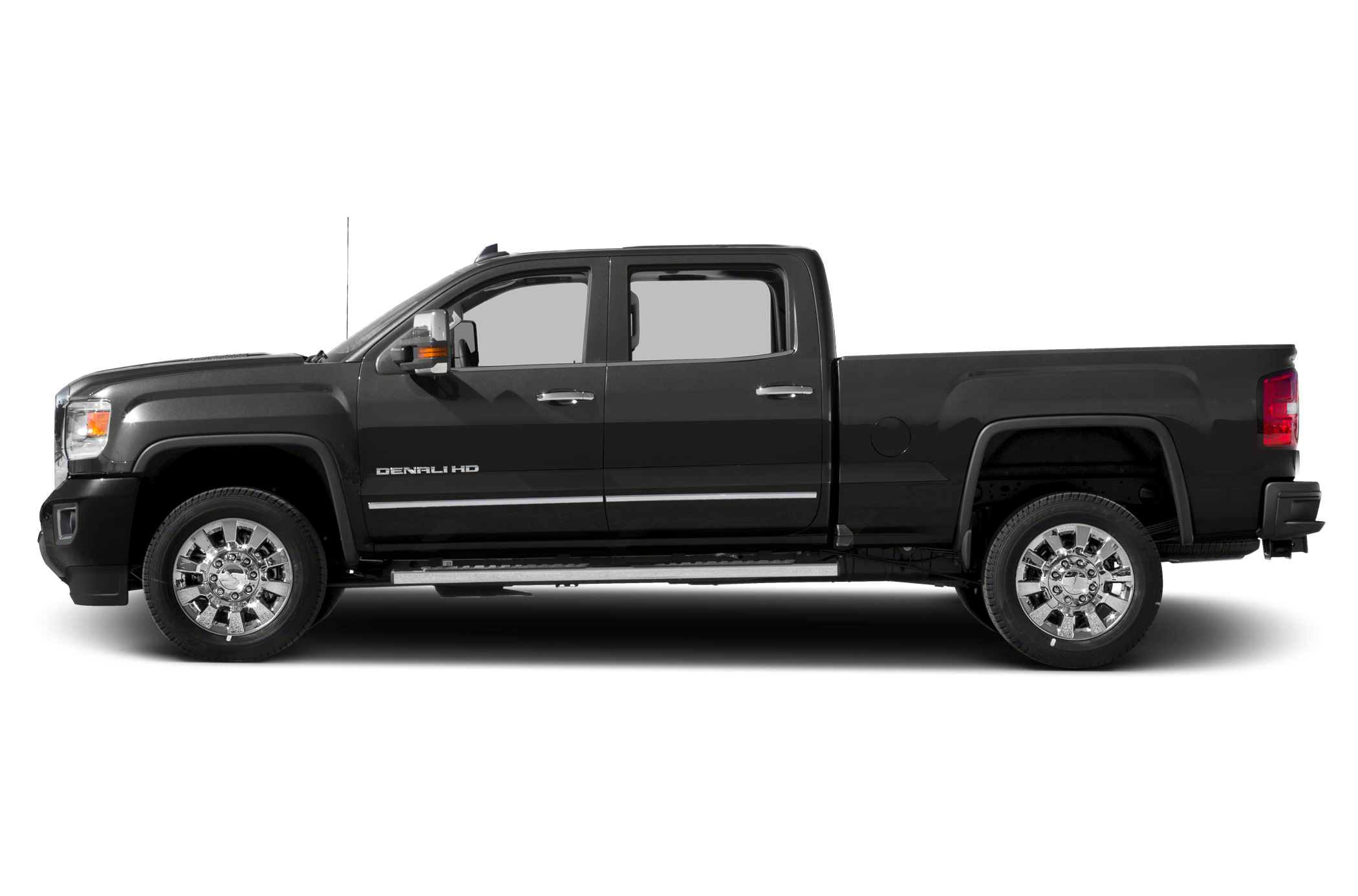 2016 GMC Sierra 2500