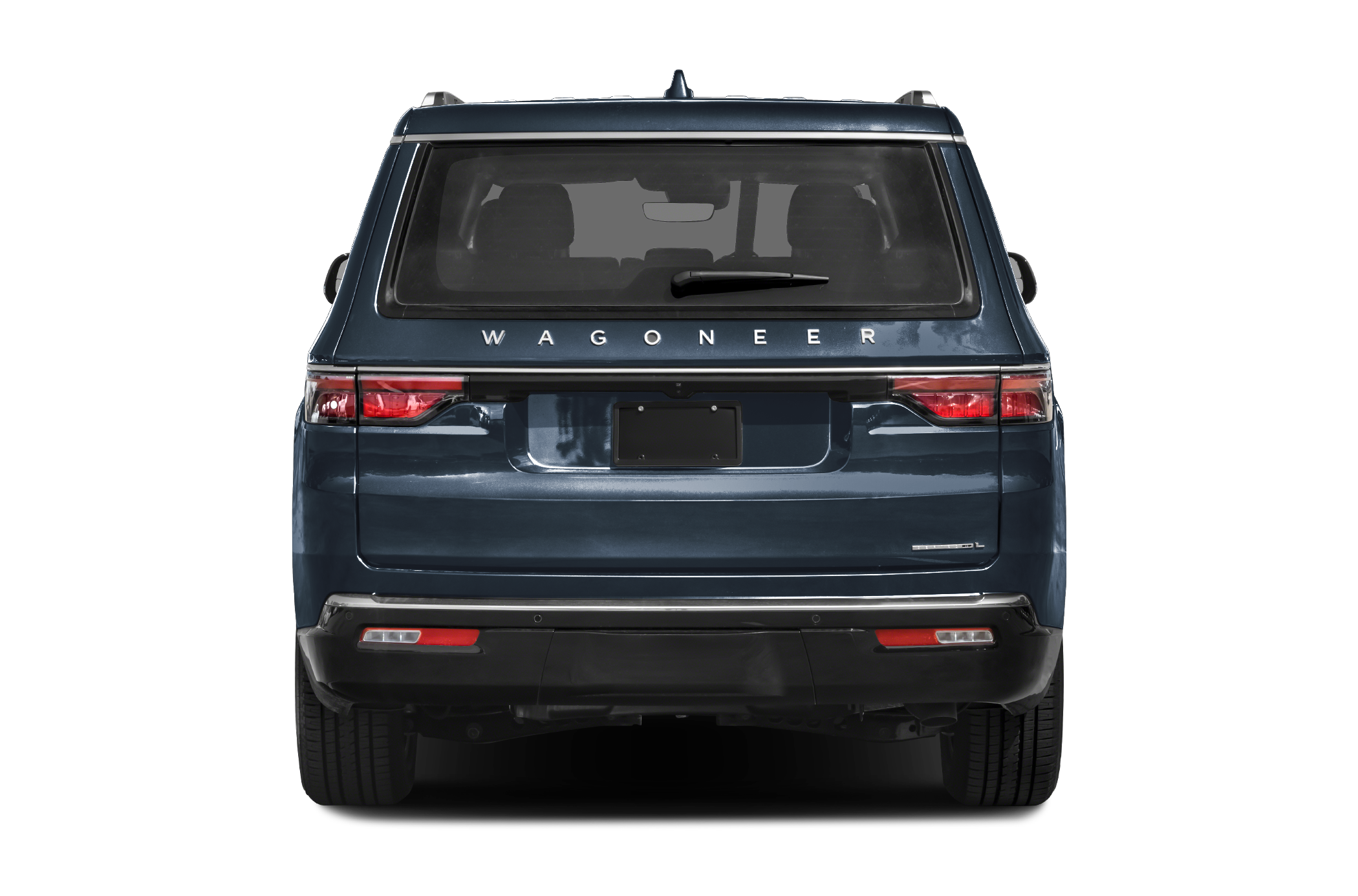 2025 Jeep Wagoneer L