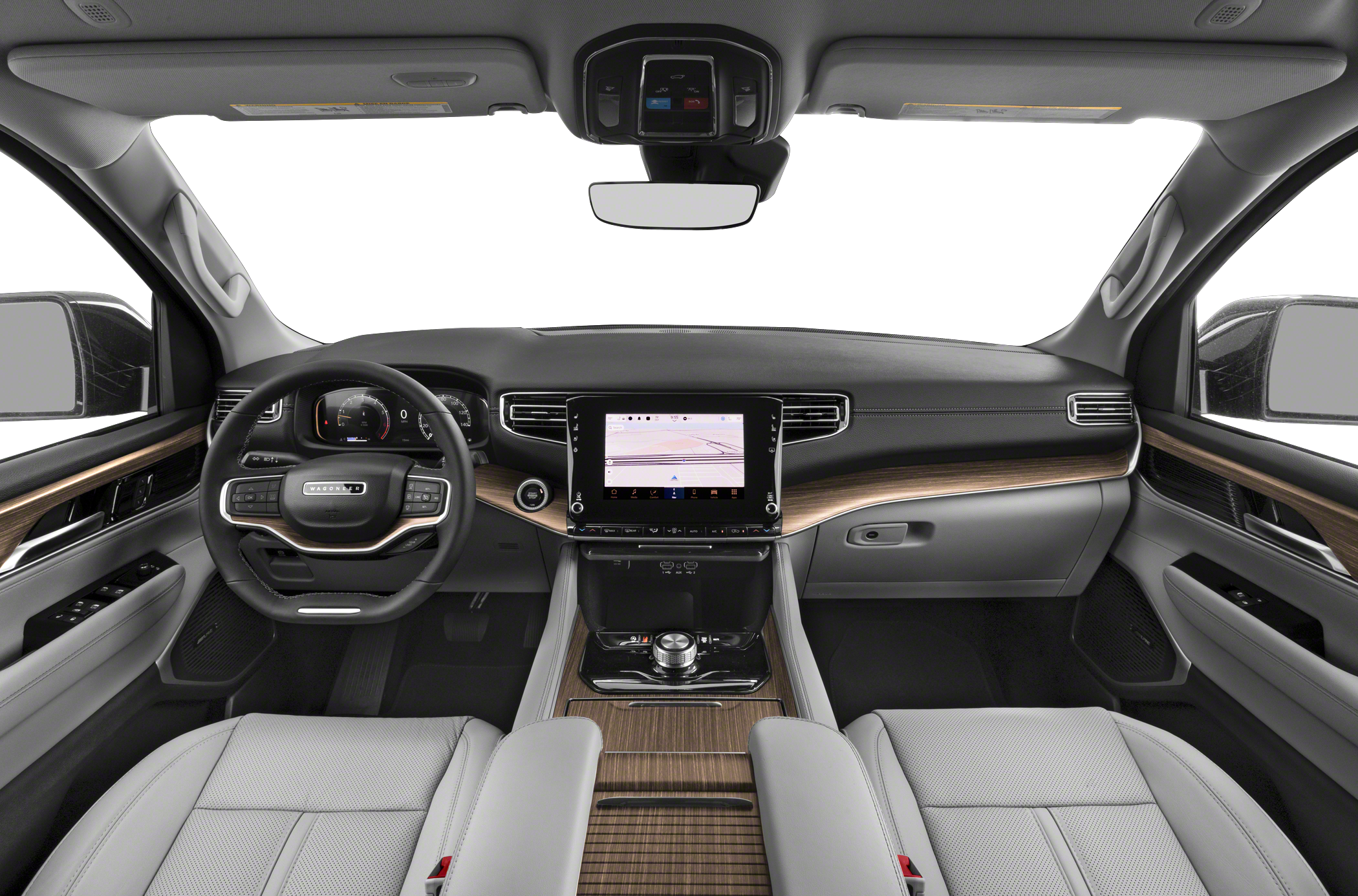 2025 Jeep Wagoneer L