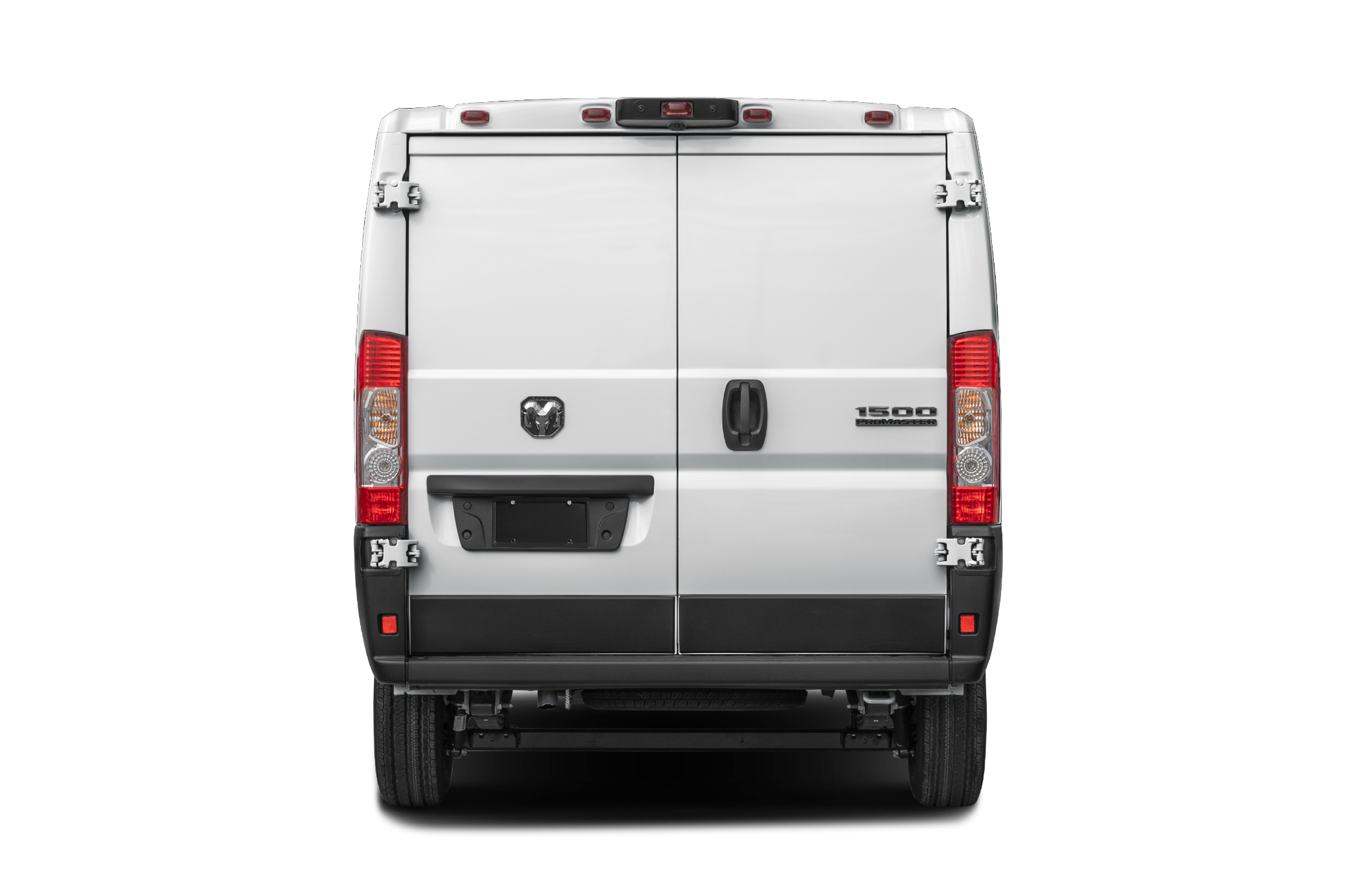 2026 RAM ProMaster 1500