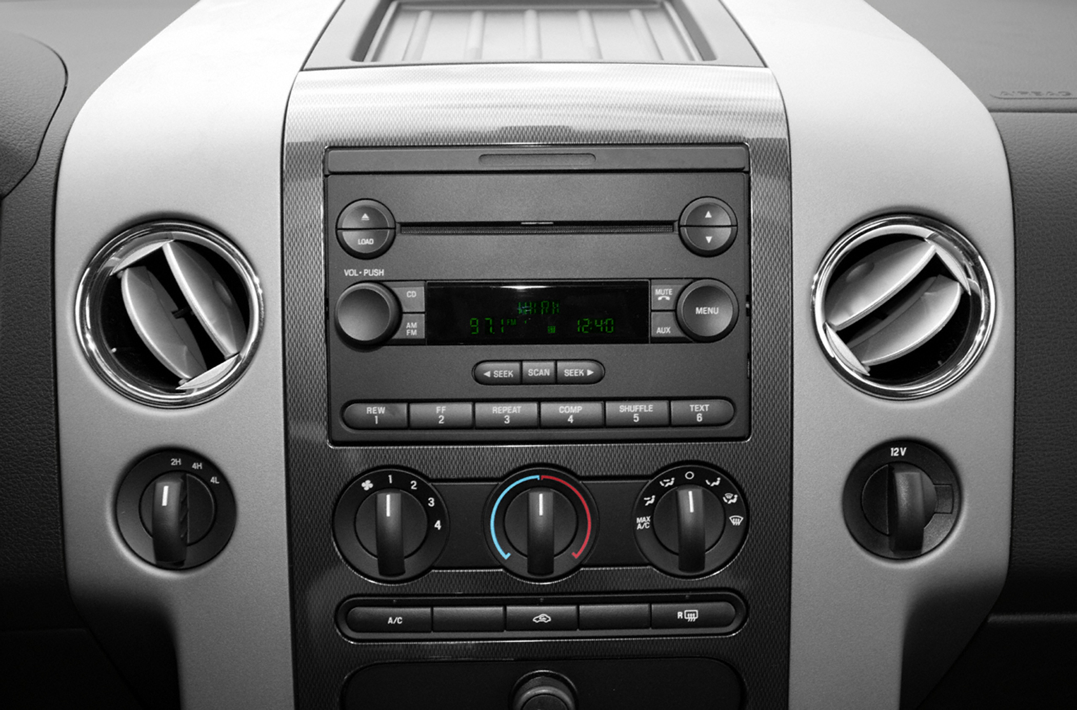 2008 Ford F-150