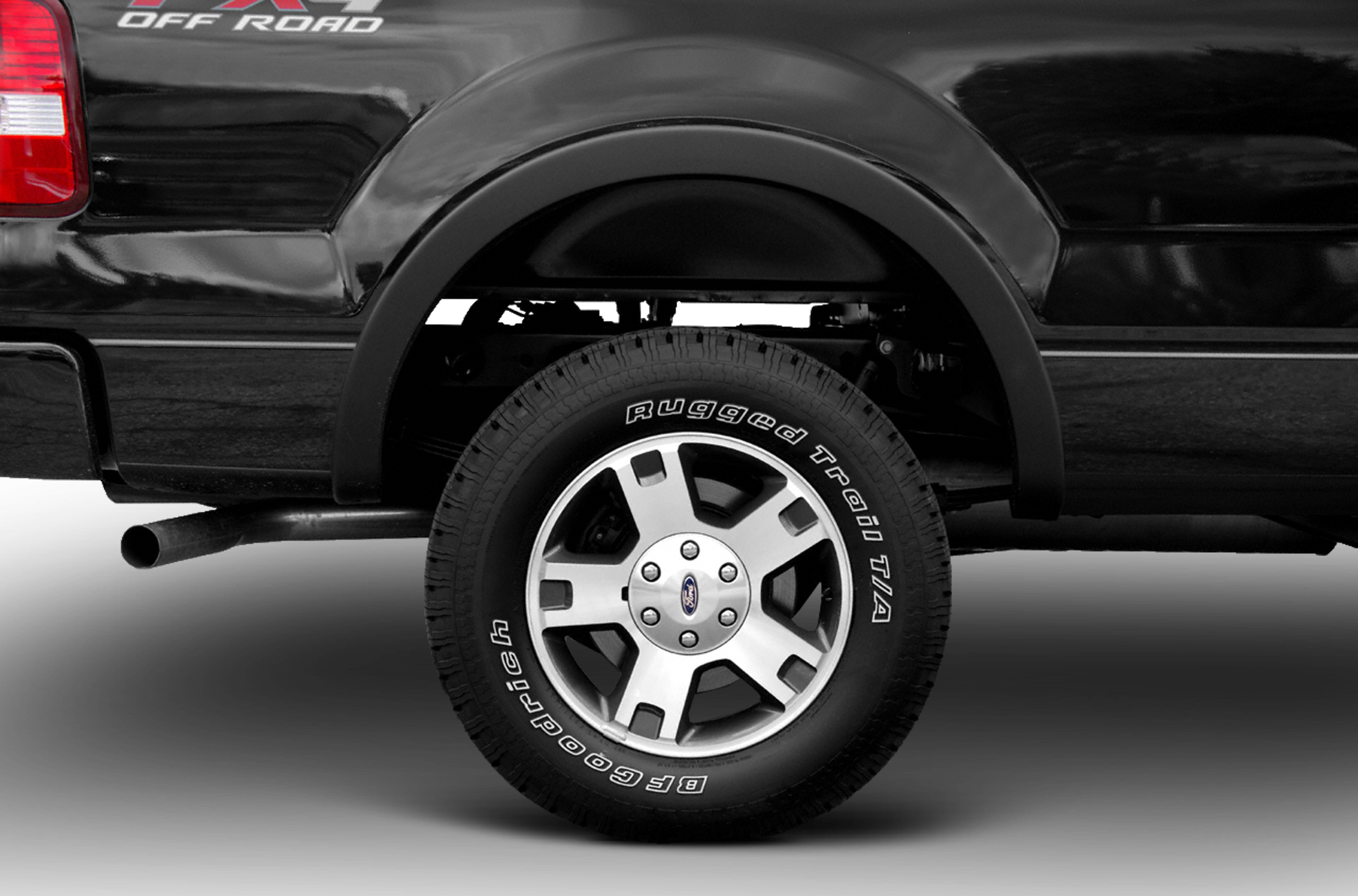 2008 Ford F-150