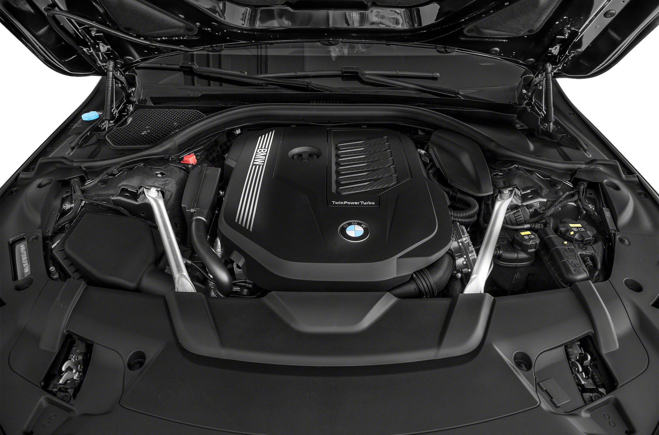 2020 BMW 740