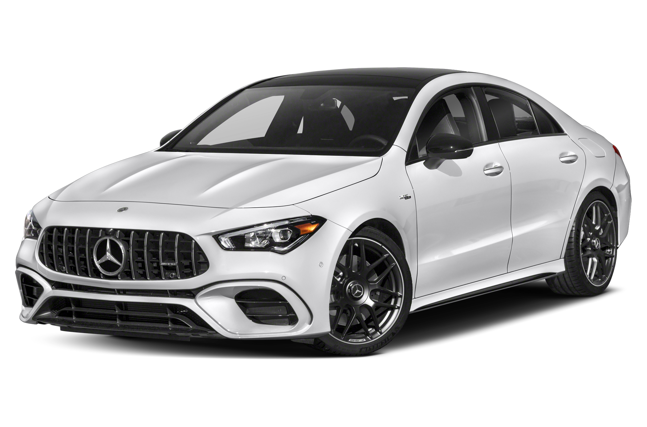 Mercedes-Benz AMG CLA 45 Models, Generations & Redesigns