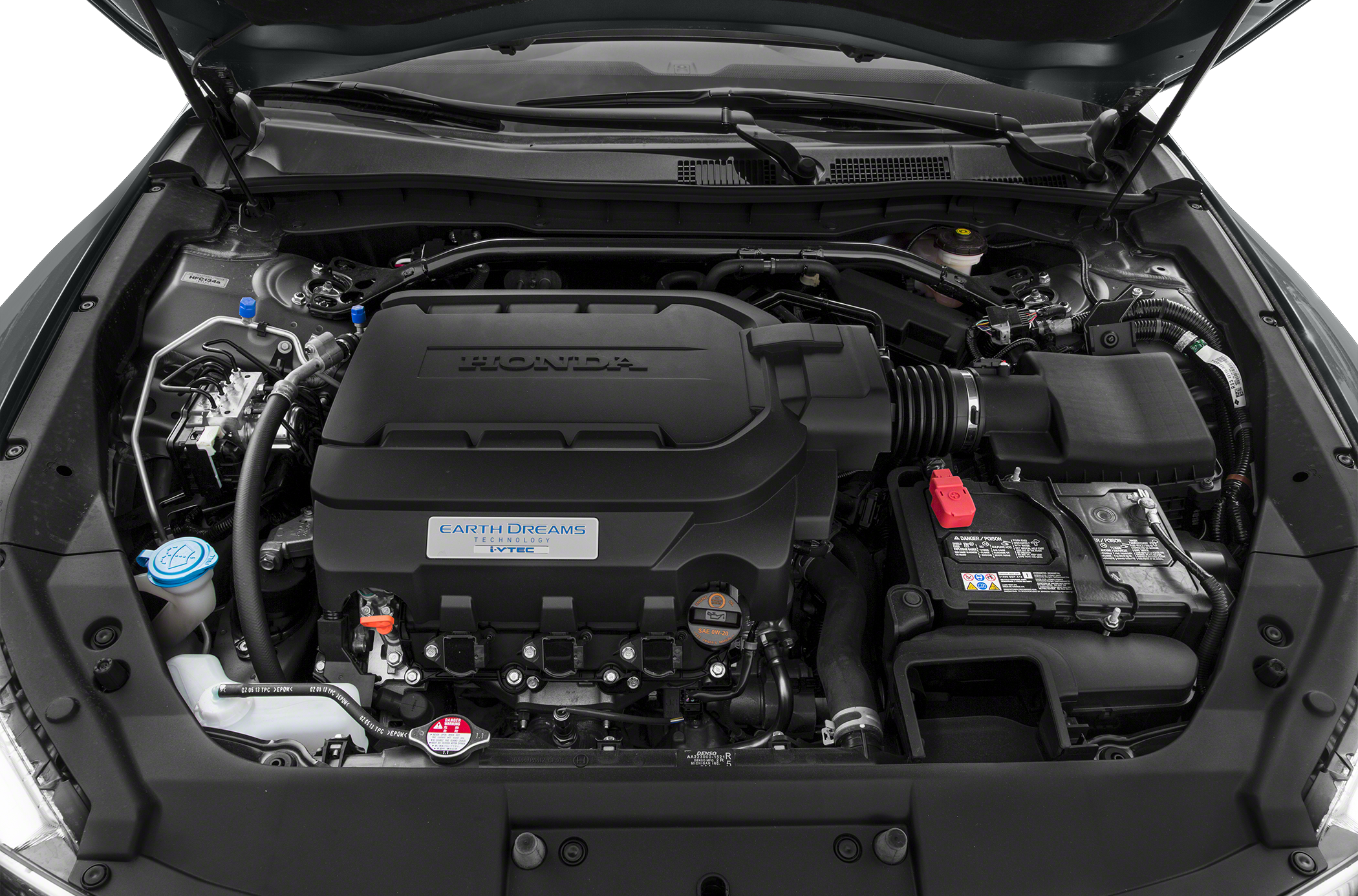 2015 Honda Crosstour