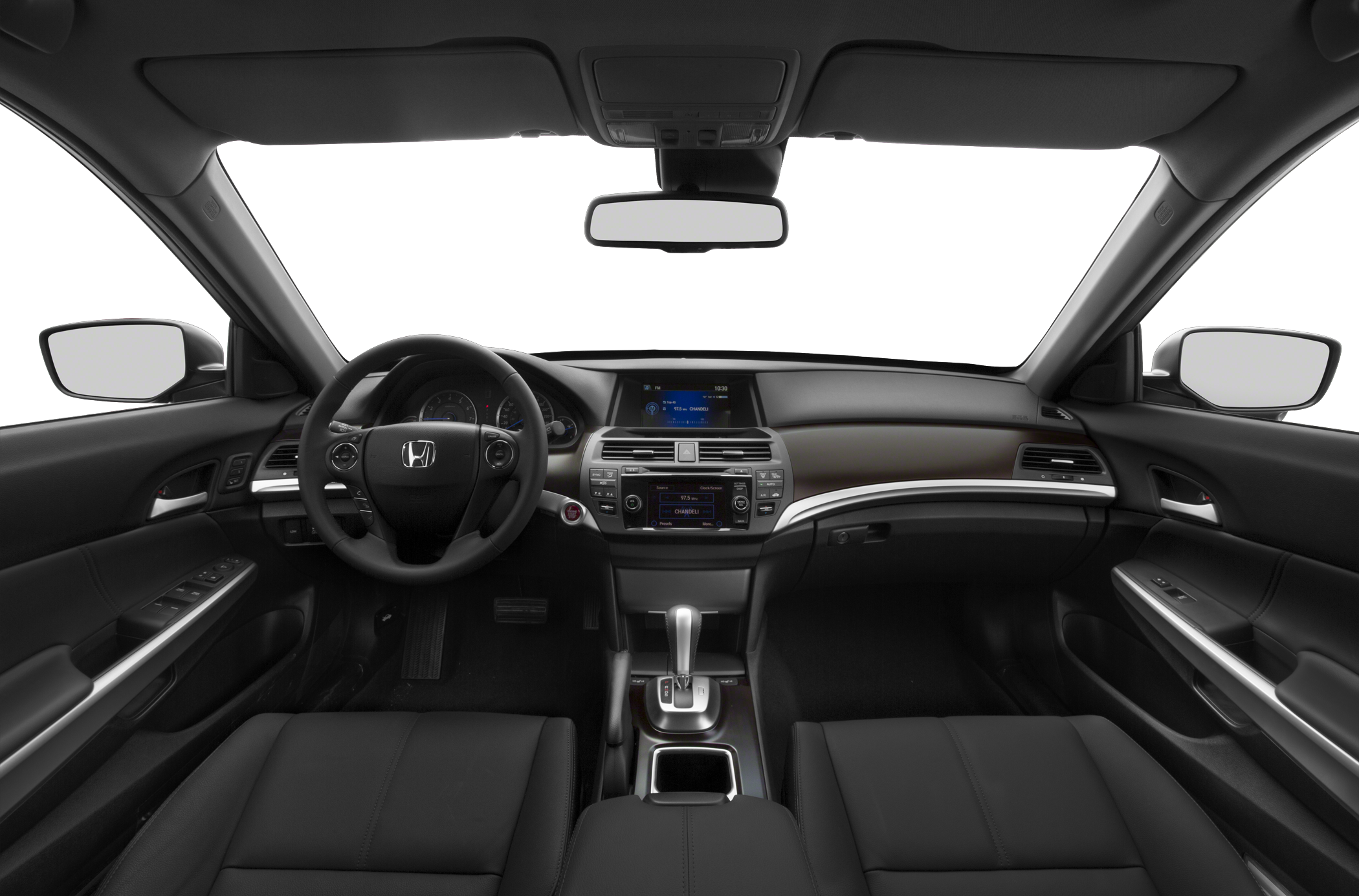 2015 Honda Crosstour