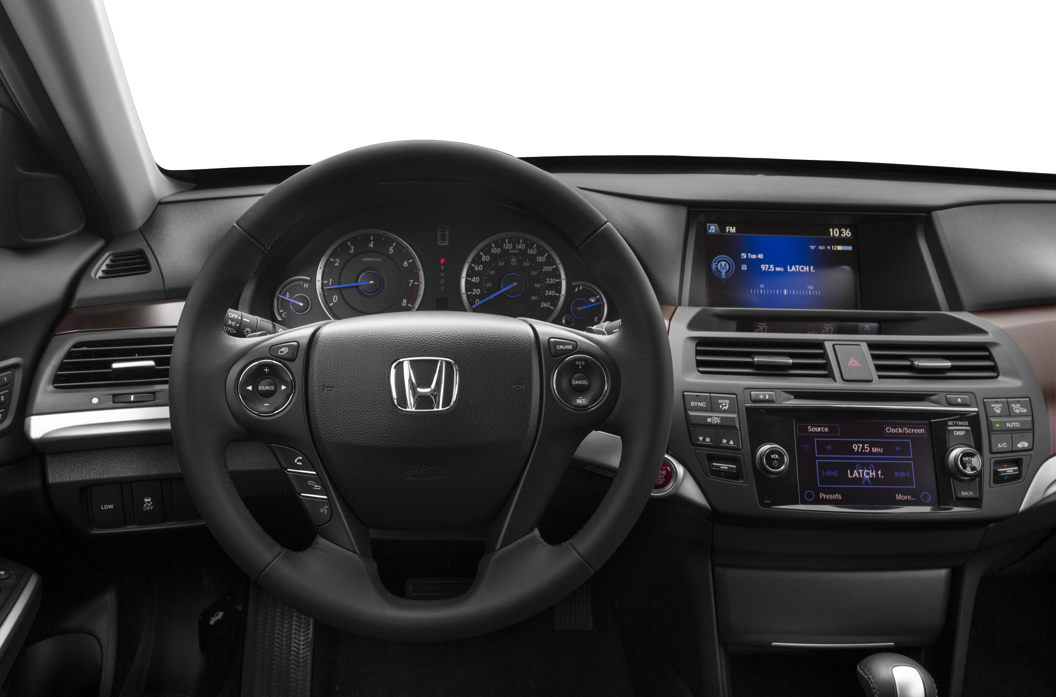 2015 Honda Crosstour