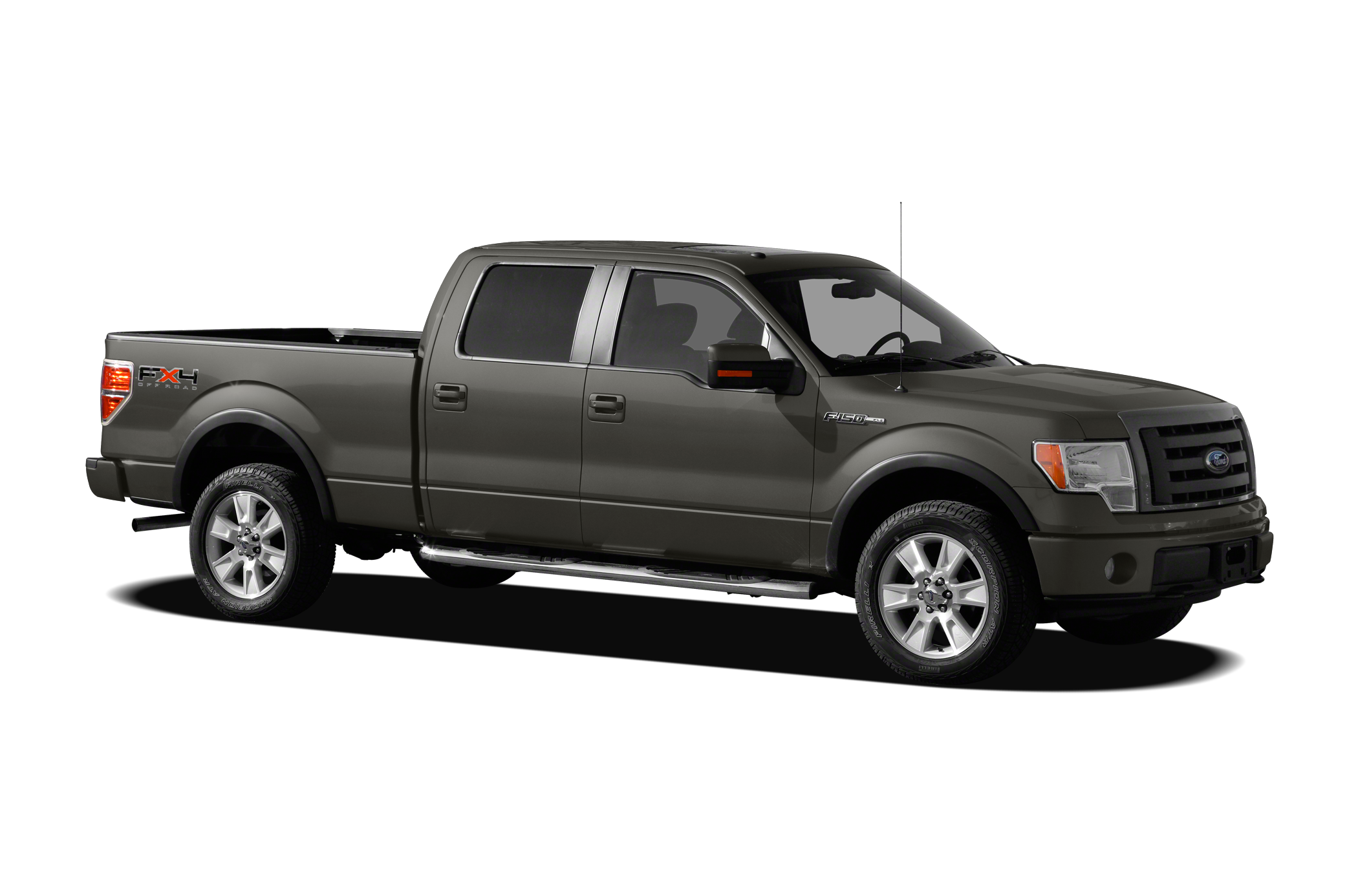 2012 Ford F-150
