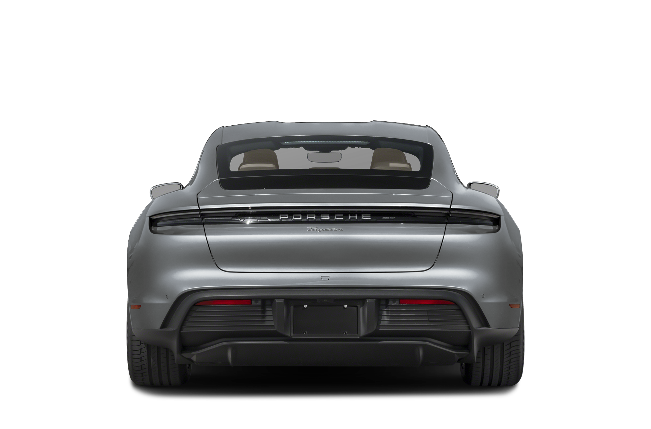 2025 Porsche Taycan