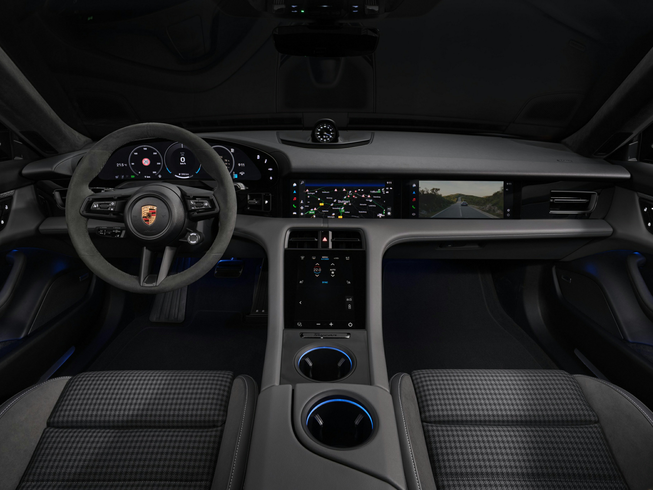 2025 Porsche Taycan