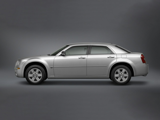2008 Chrysler 300C