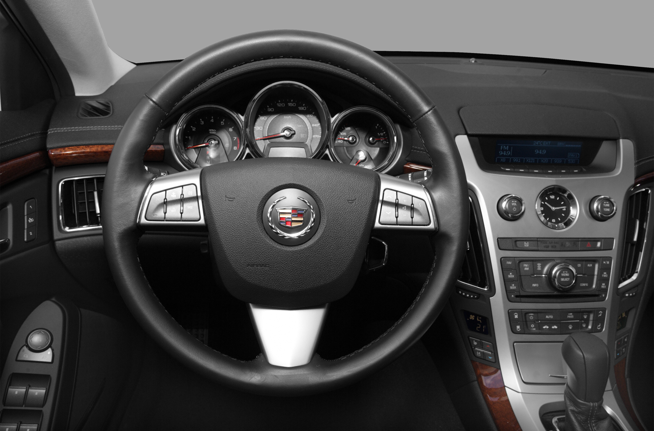 2011 Cadillac CTS