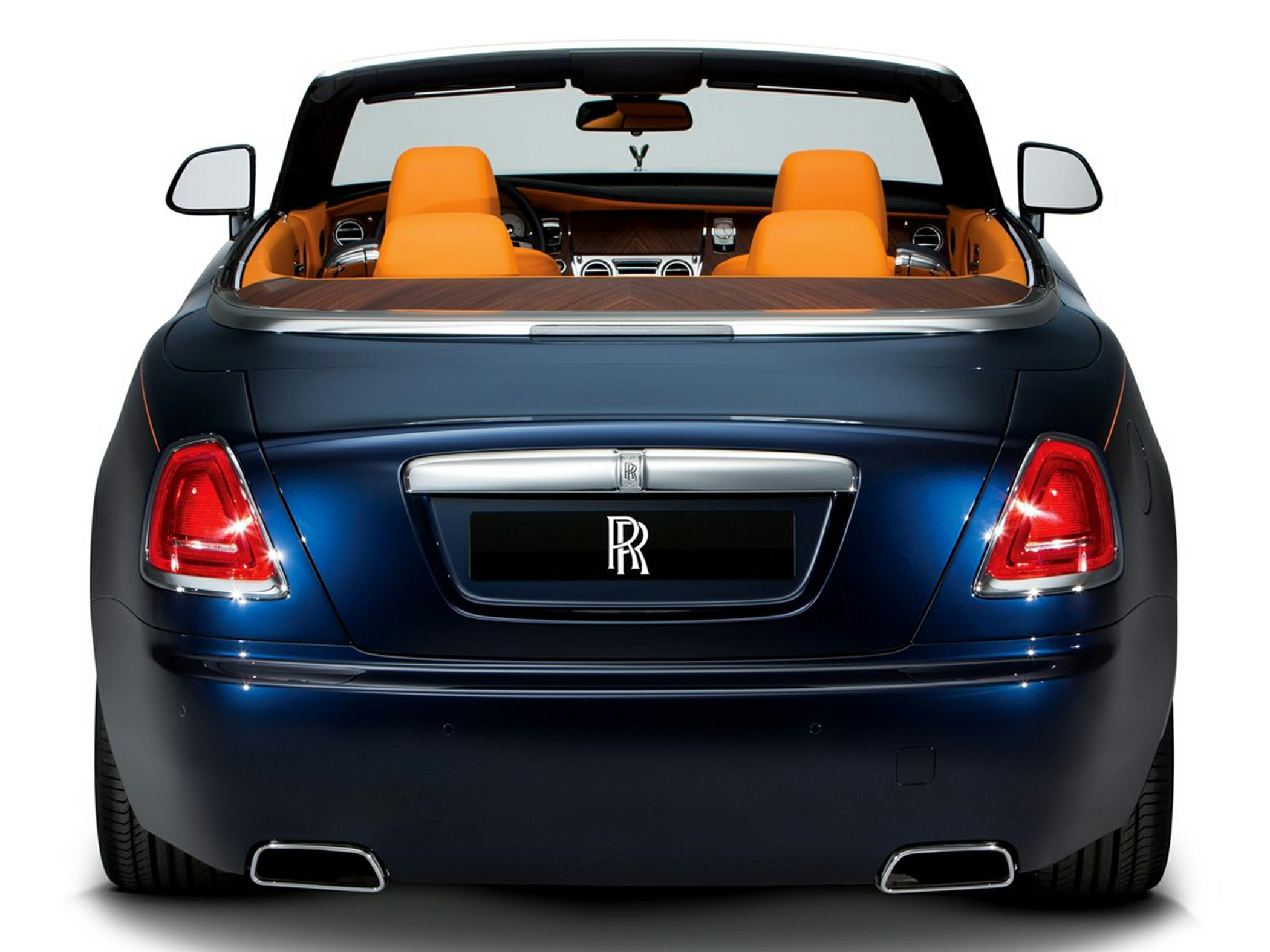 2019 Rolls-Royce Dawn