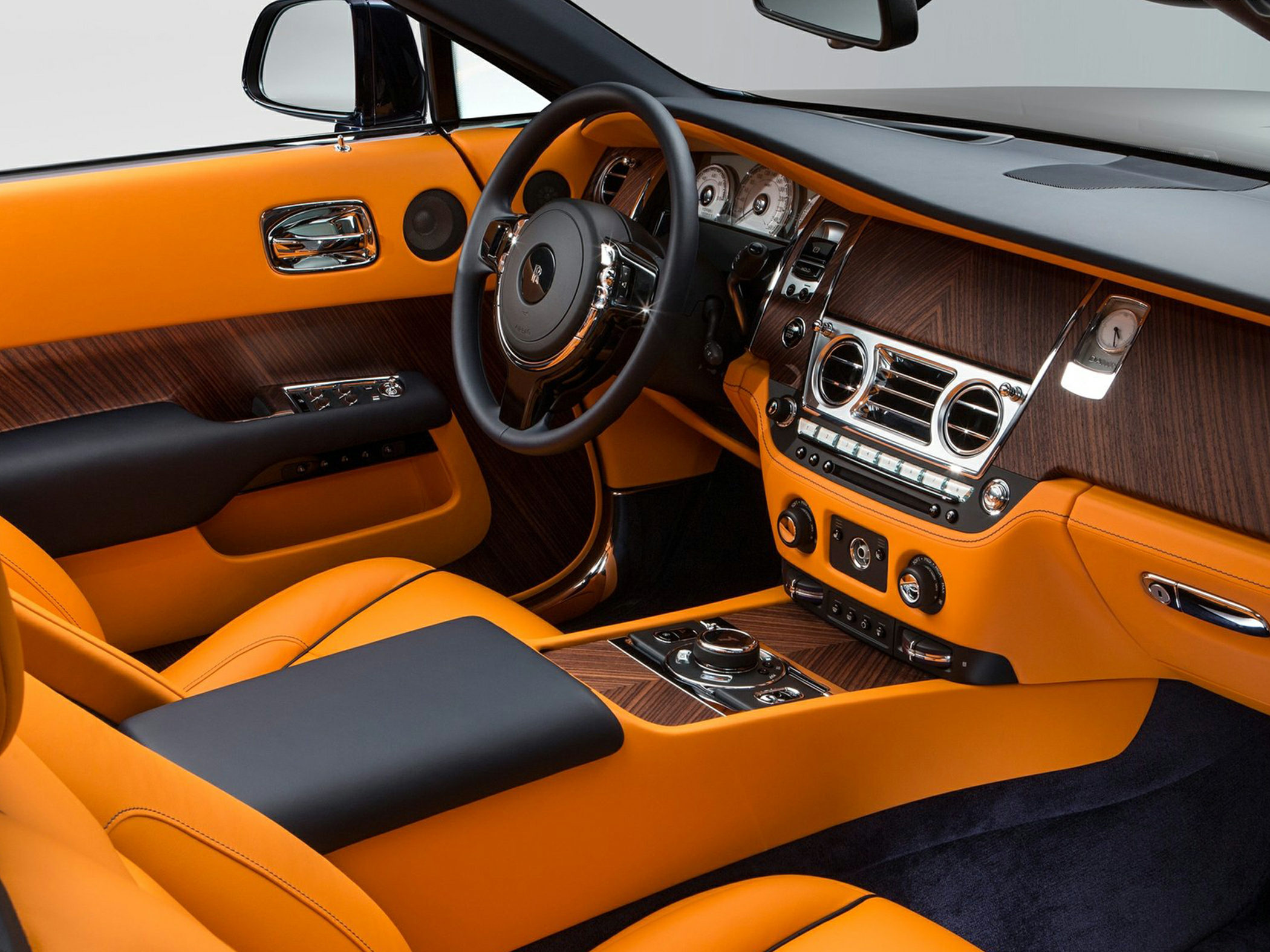 2019 Rolls-Royce Dawn