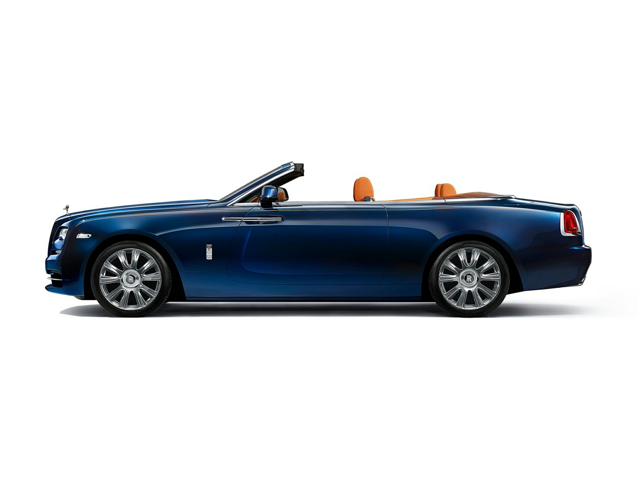 2019 Rolls-Royce Dawn