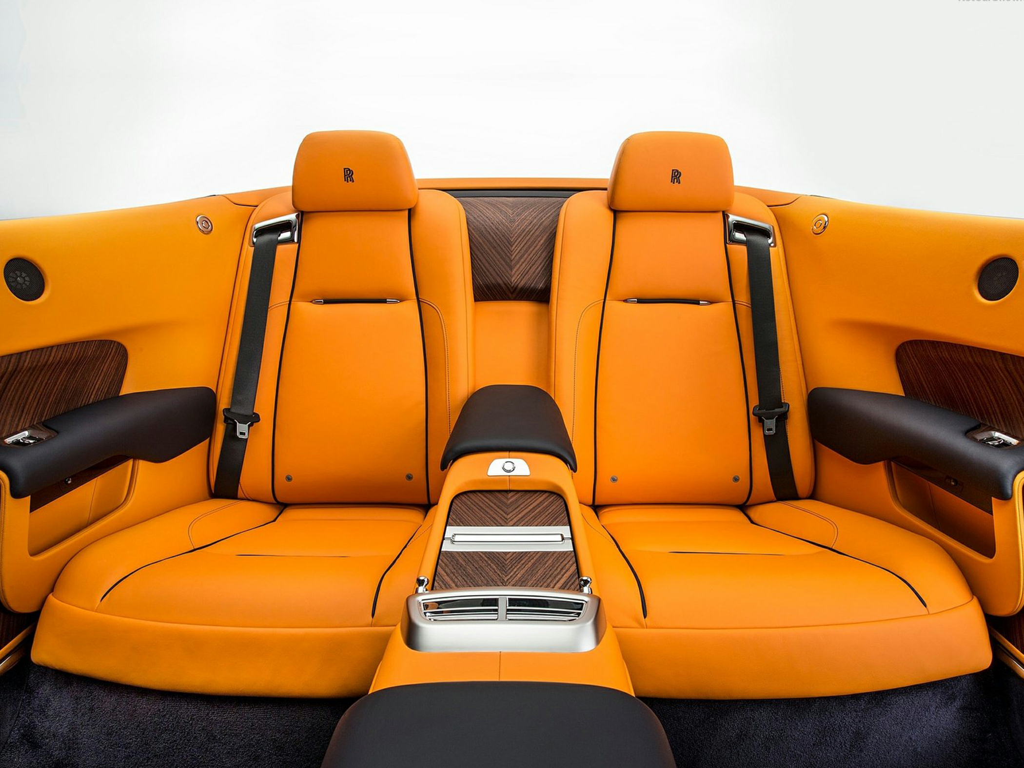 2019 Rolls-Royce Dawn