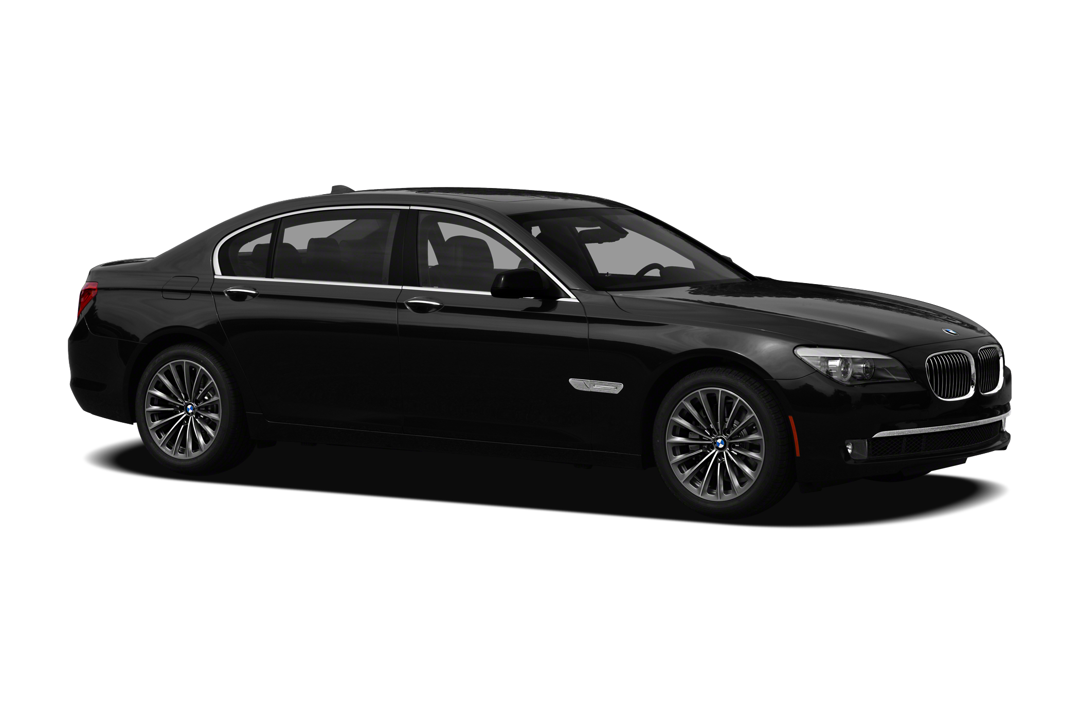 2011 BMW 740