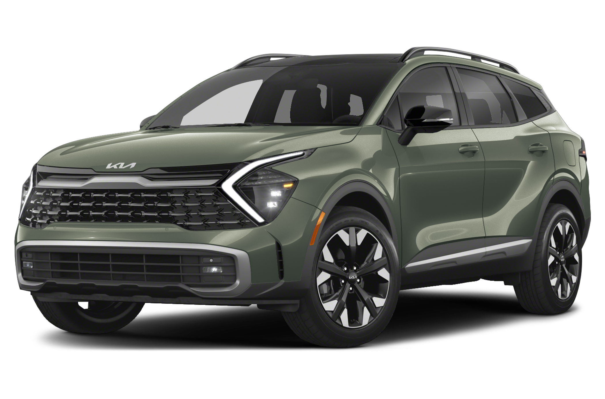 2025 Kia Sportage PlugIn Hybrid Trim Levels & Configurations