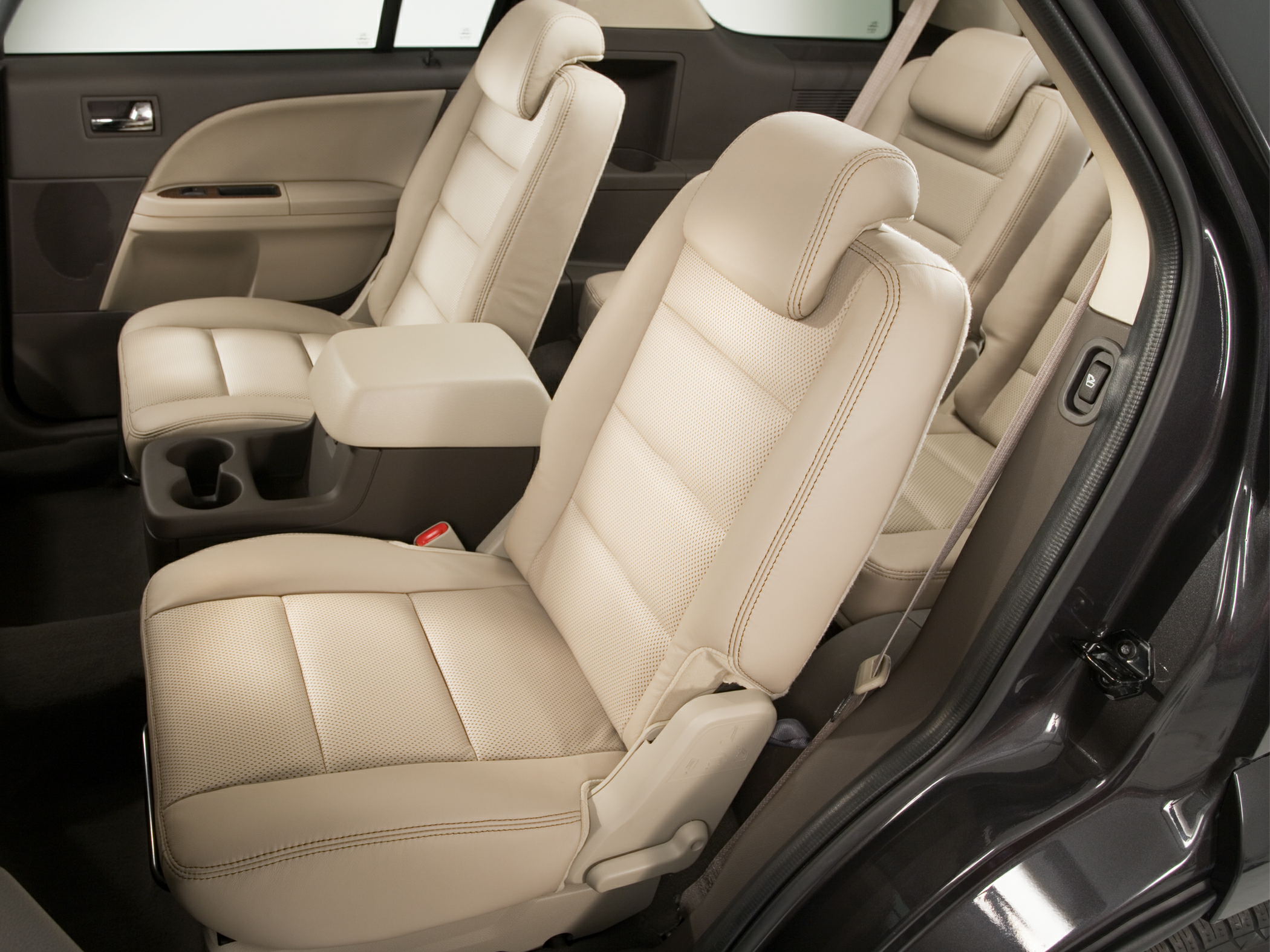 2008 Ford Taurus X
