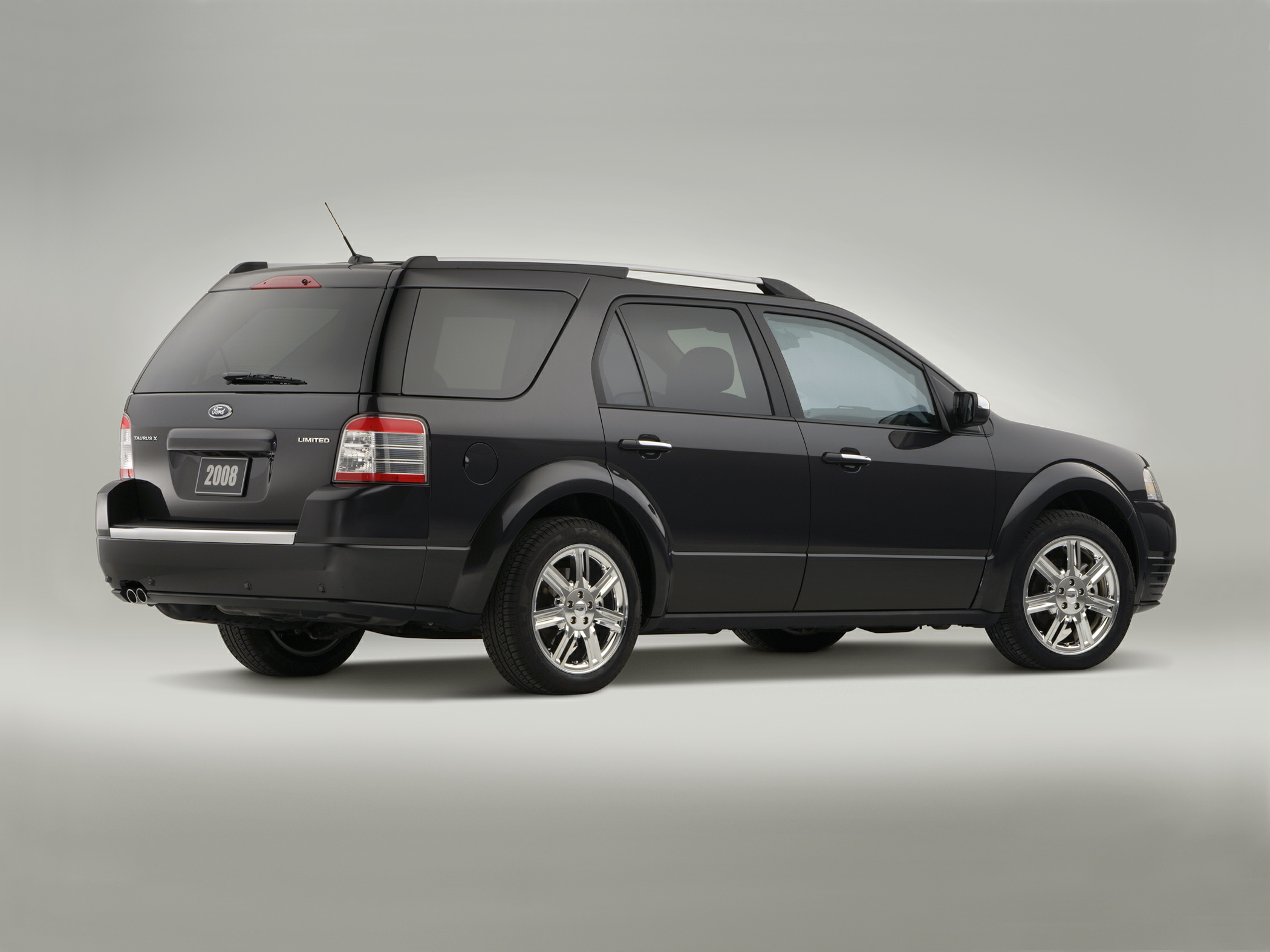 2008 Ford Taurus X