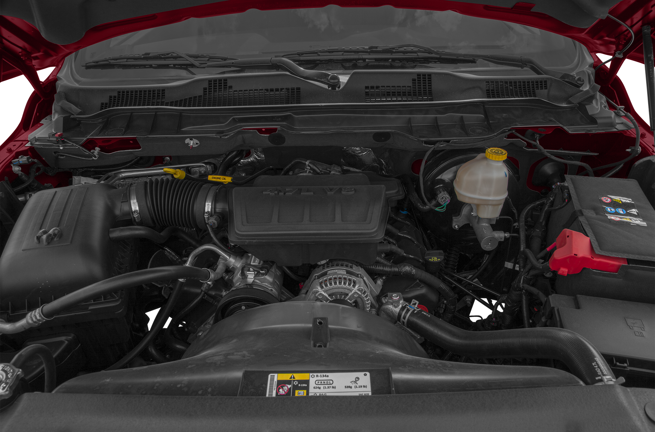 2014 RAM 1500