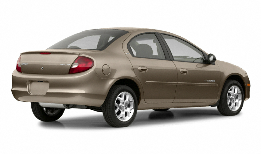 2002 Dodge Neon
