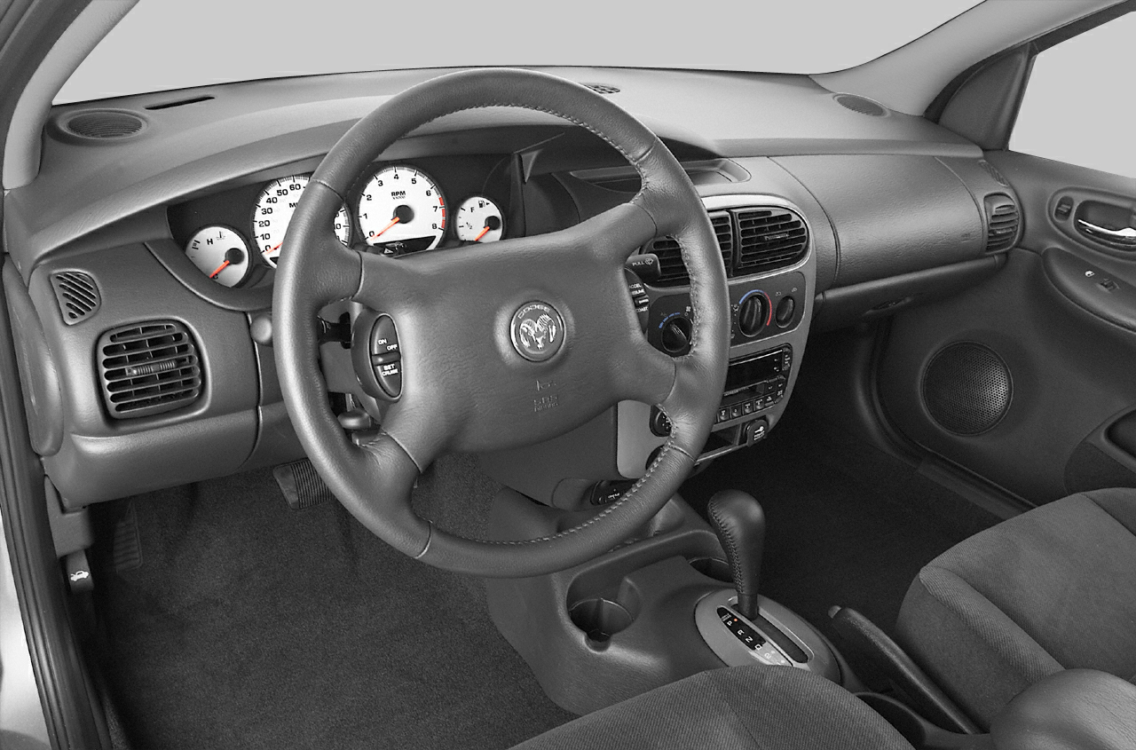 2002 Dodge Neon