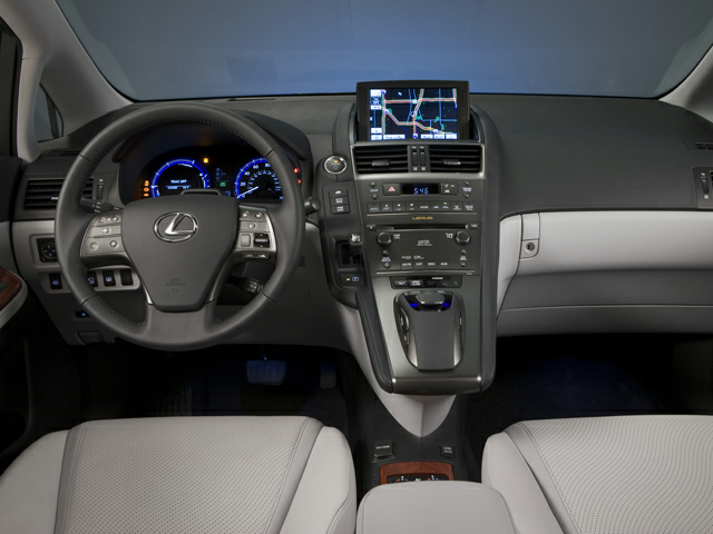 2010 Lexus HS 250h