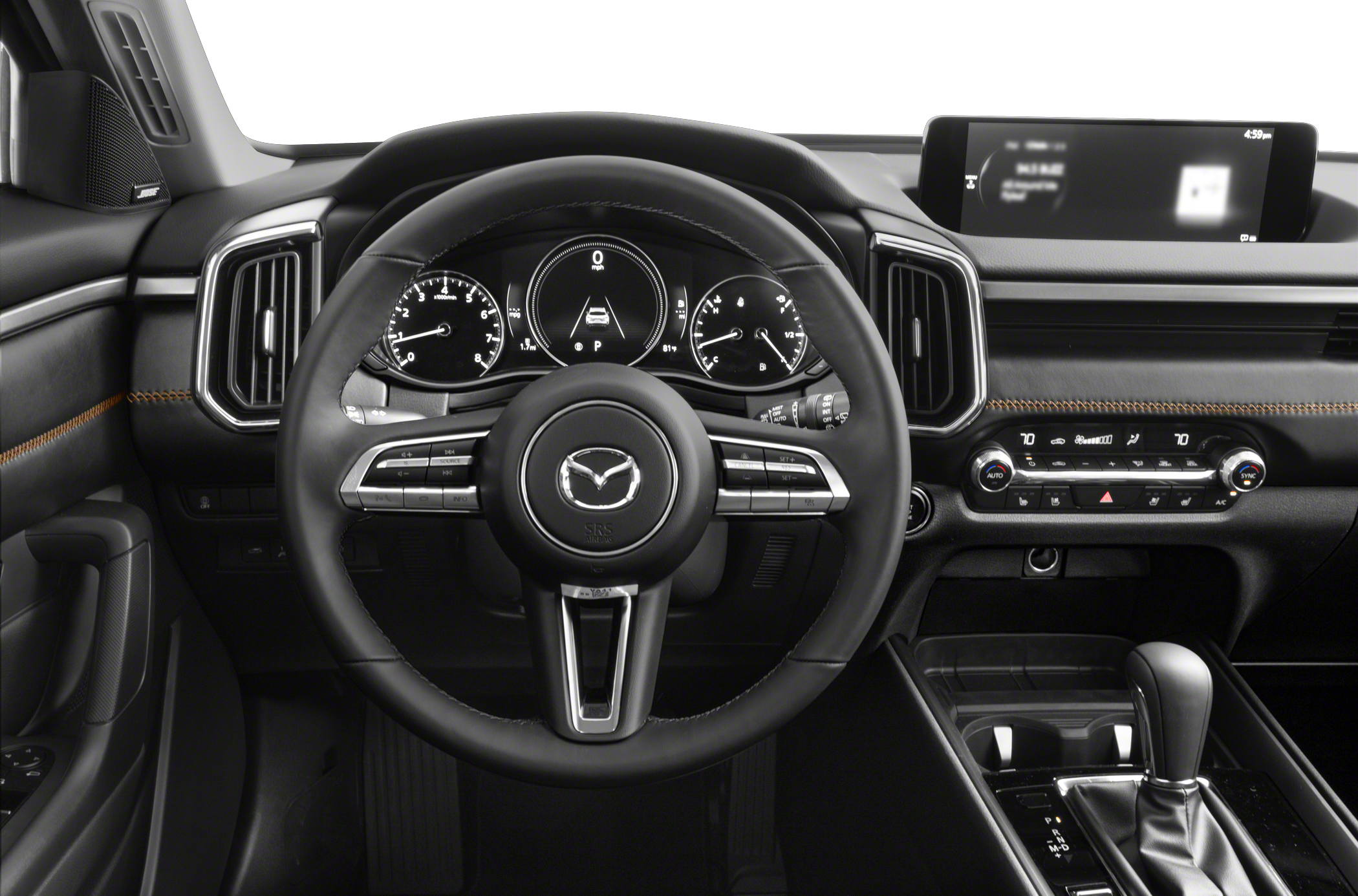 2023 Mazda CX-50