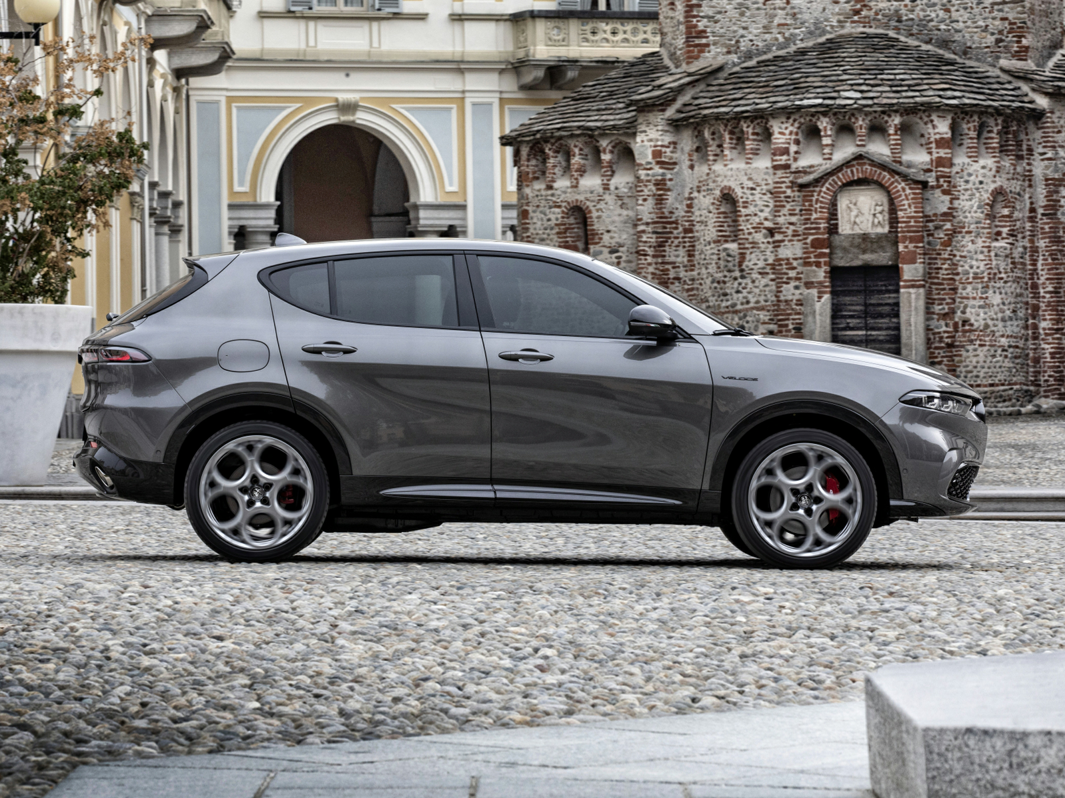 2024 Alfa Romeo Tonale