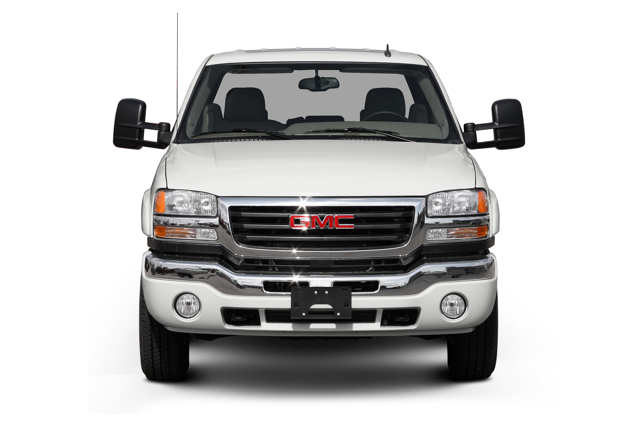 2007 GMC Sierra 2500