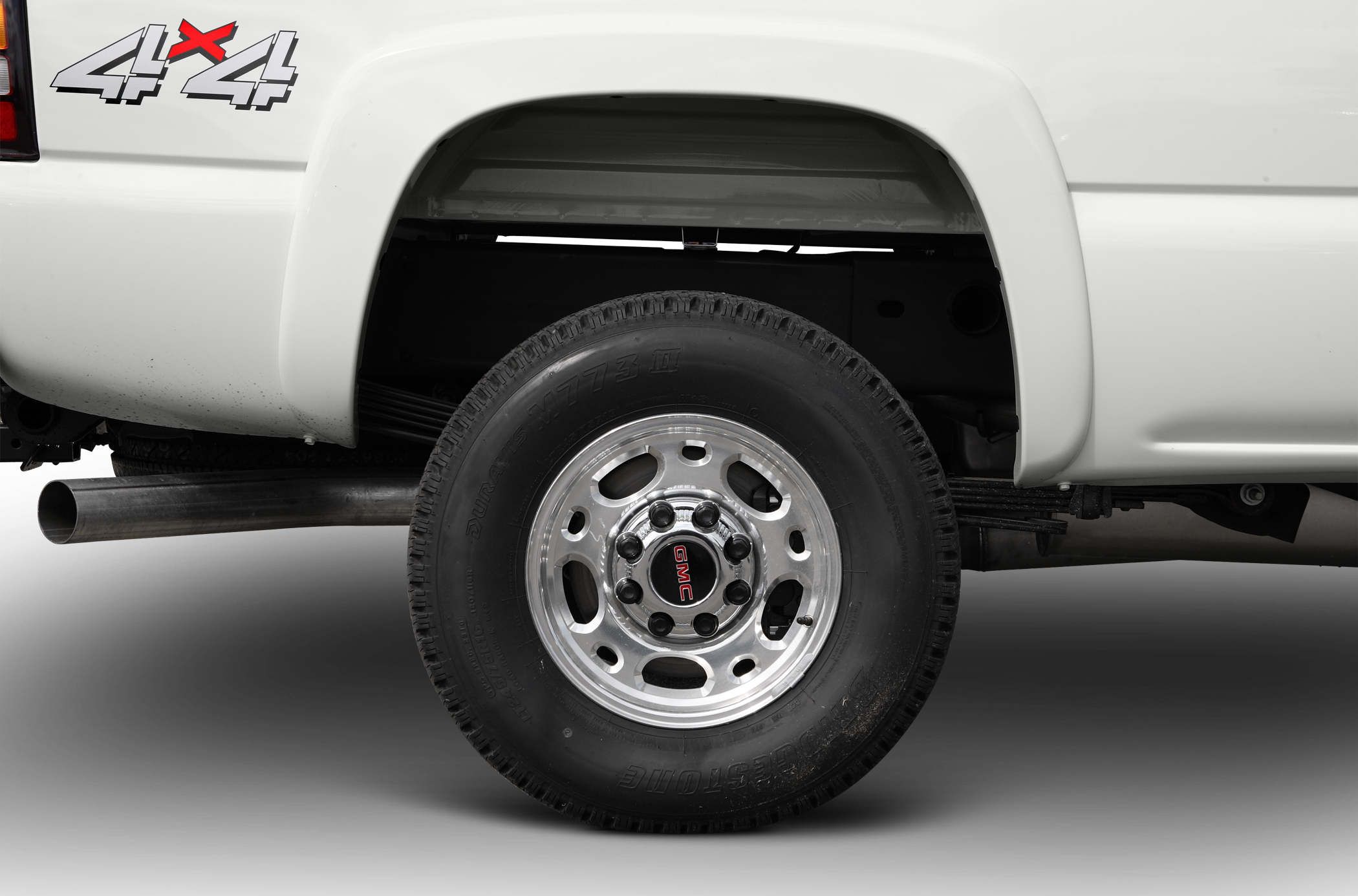 2007 GMC Sierra 2500