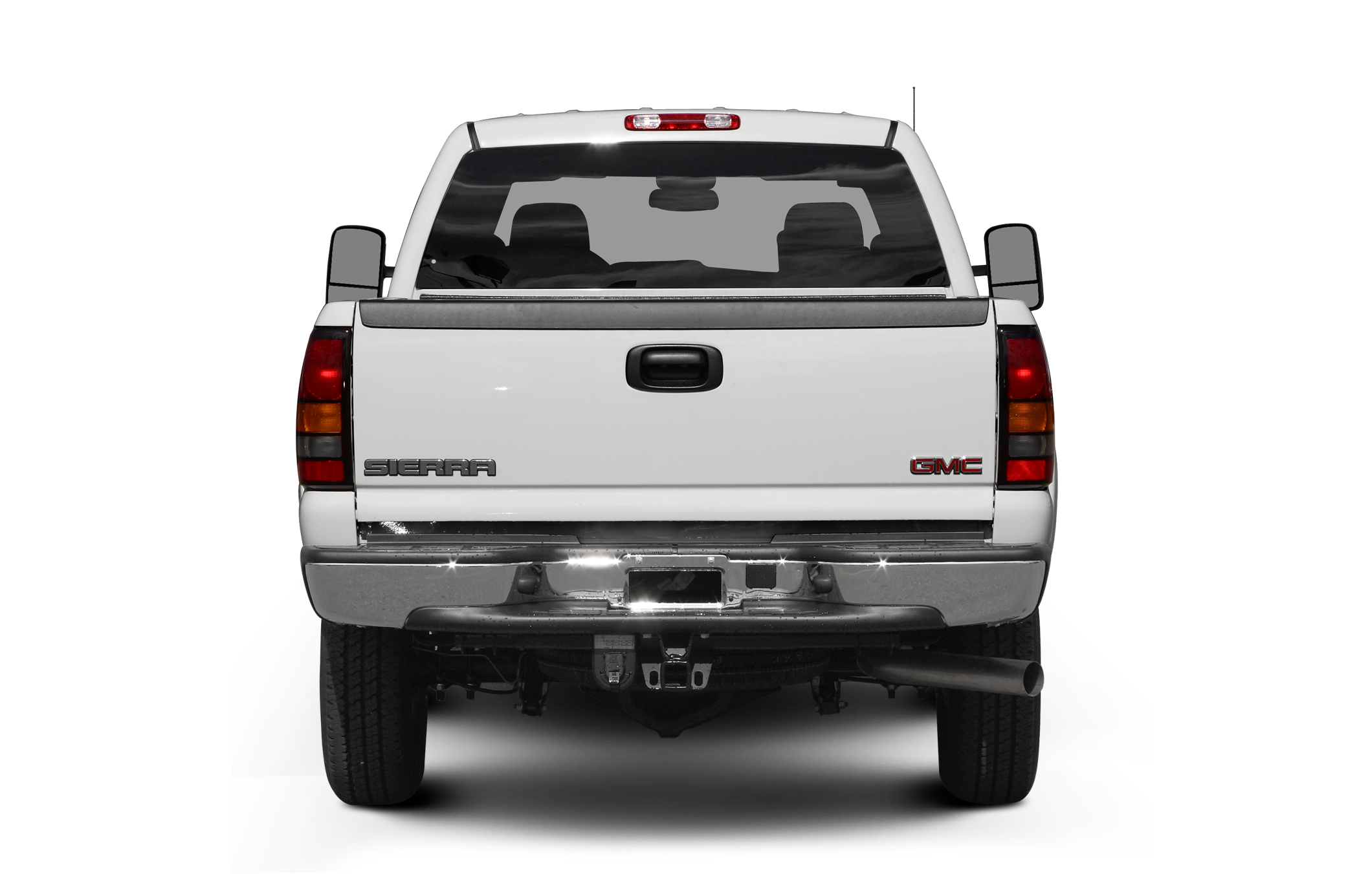 2007 GMC Sierra 2500