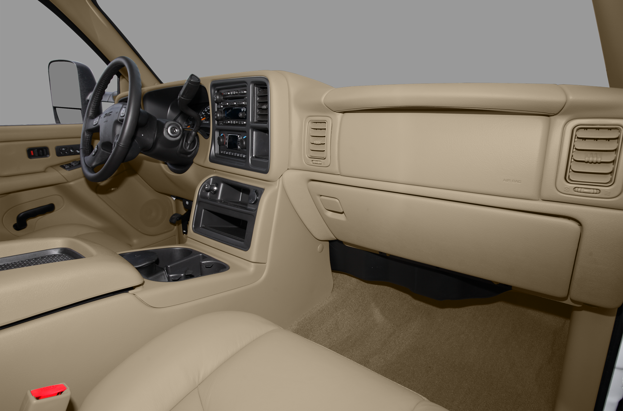 2007 GMC Sierra 2500