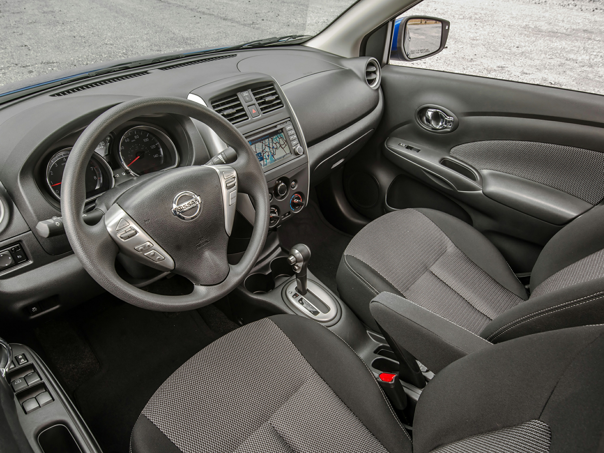 2017 Nissan Versa