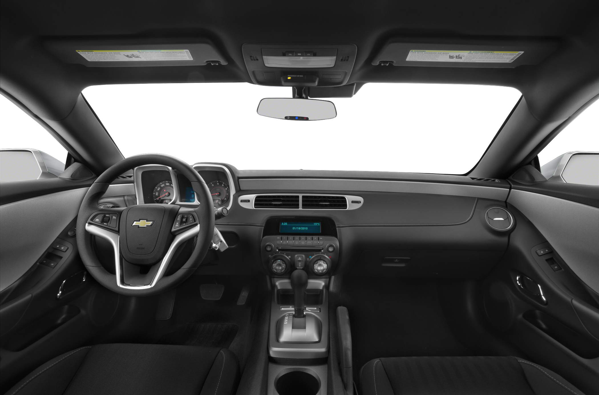 2014 Chevrolet Camaro