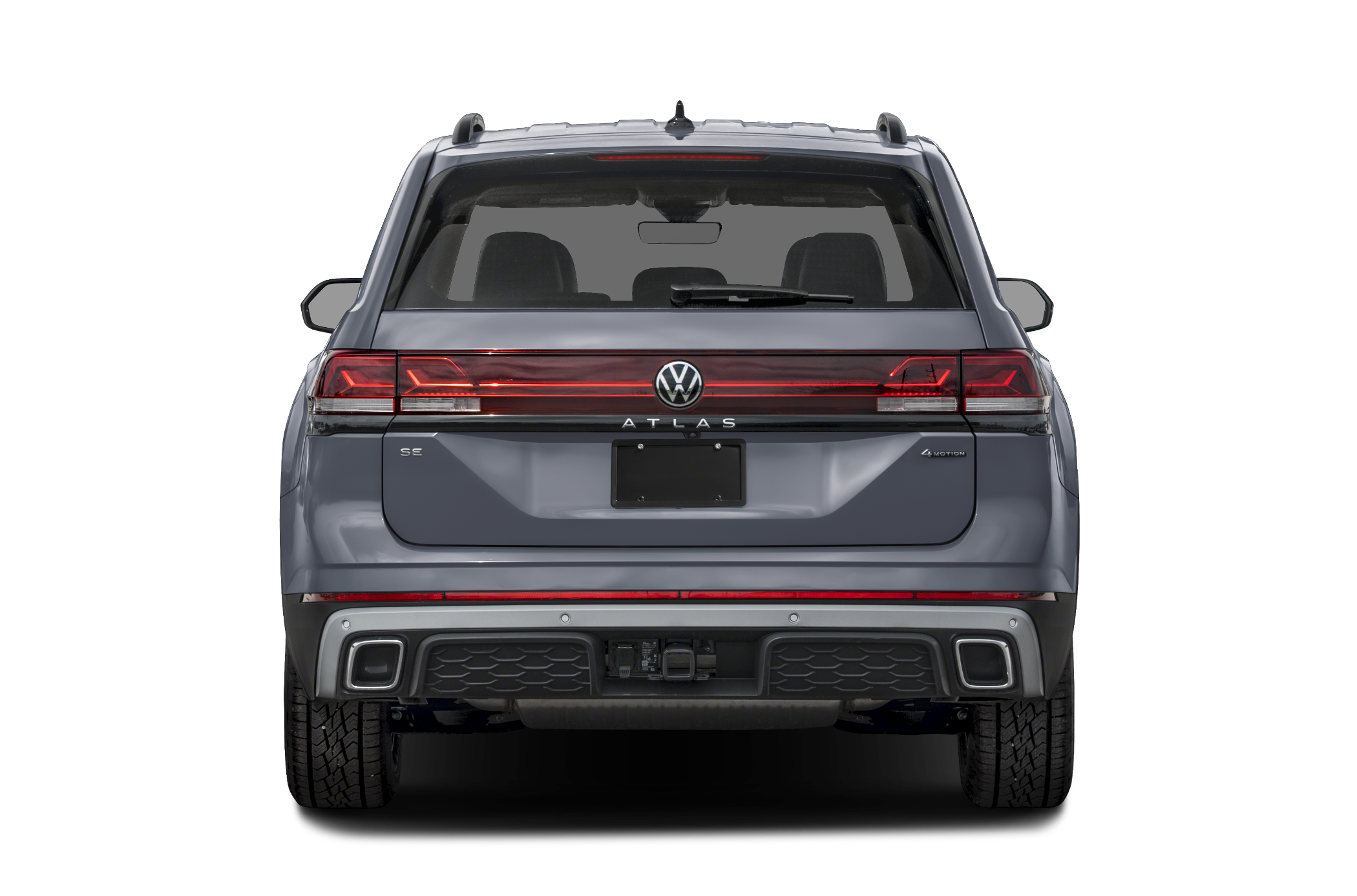 2026 Volkswagen Atlas