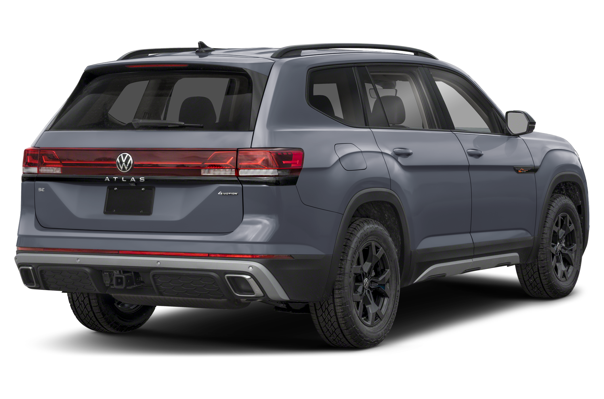 2026 Volkswagen Atlas
