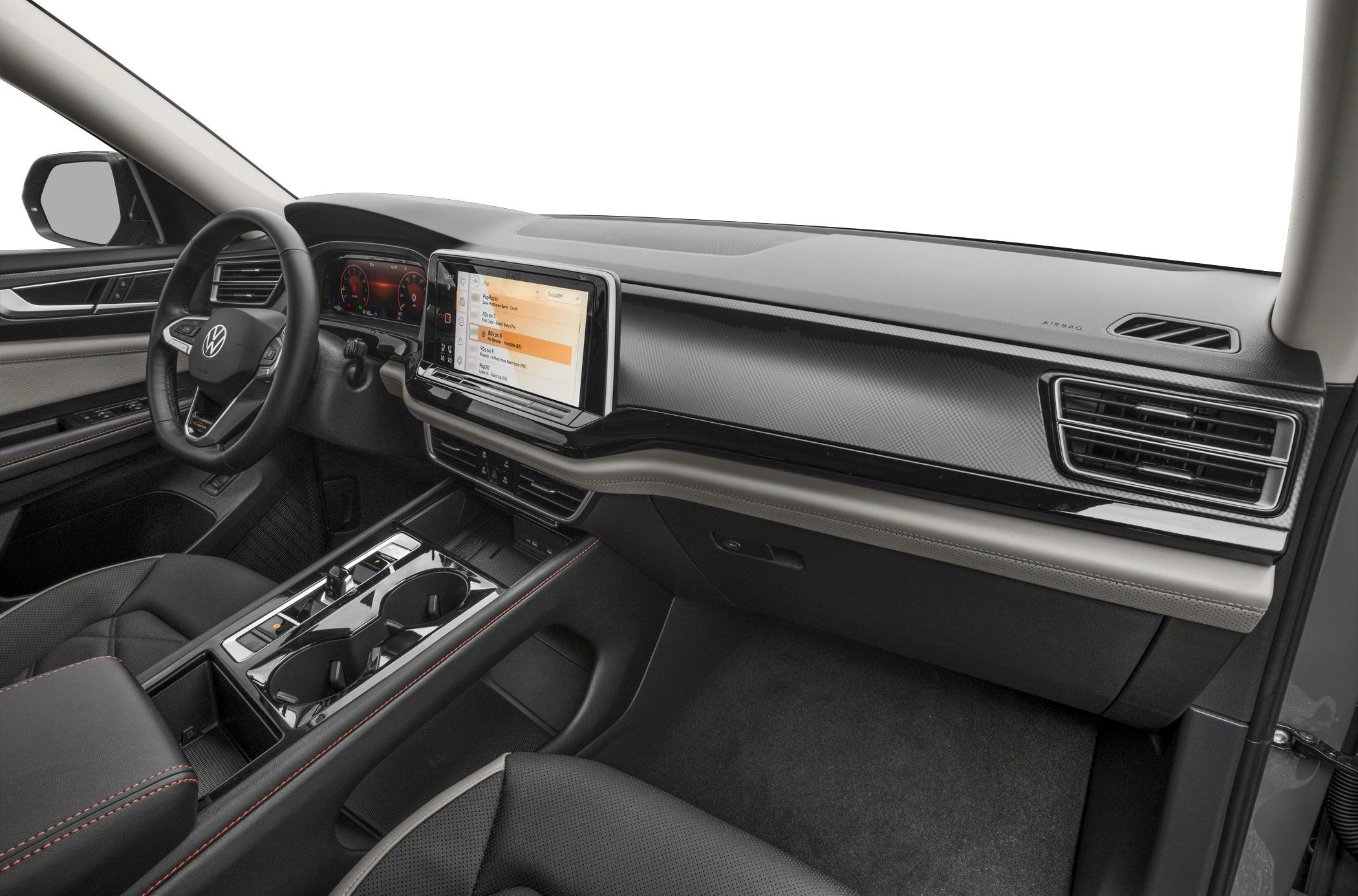 2026 Volkswagen Atlas