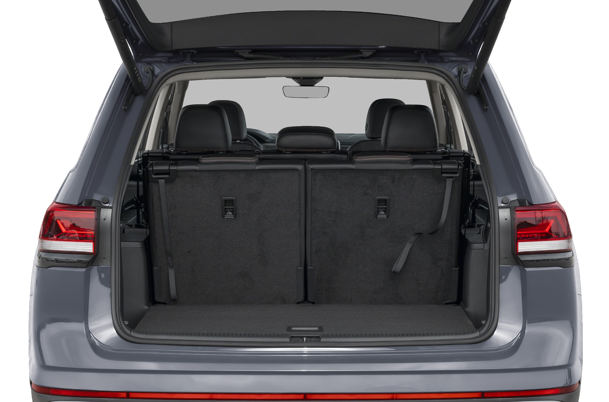 2026 Volkswagen Atlas