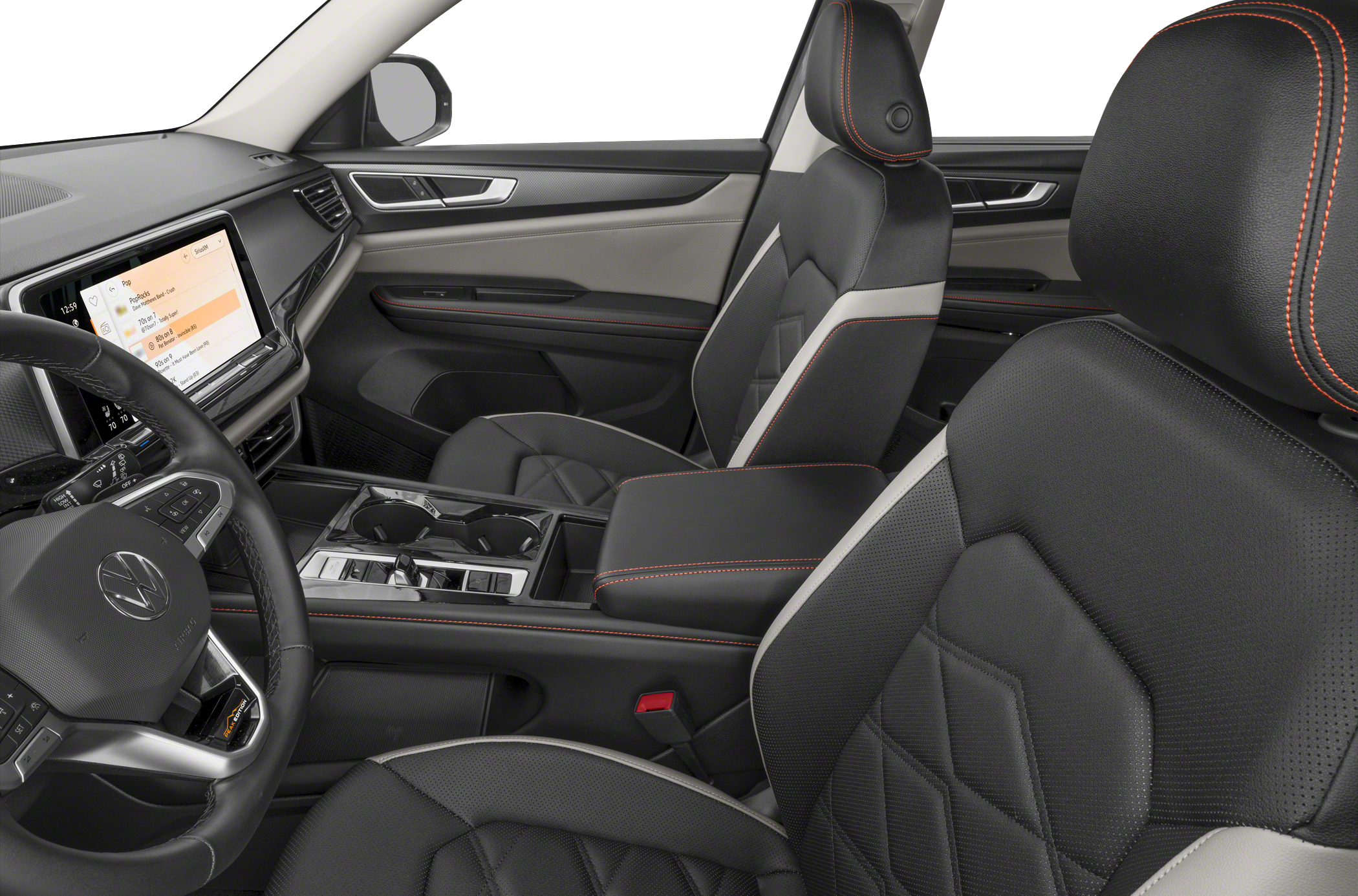 2026 Volkswagen Atlas