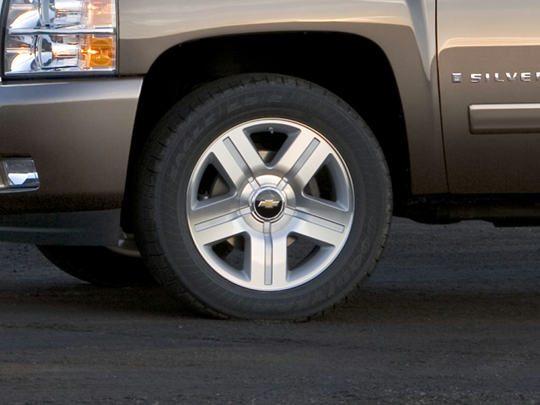 2008 Chevrolet Silverado 1500