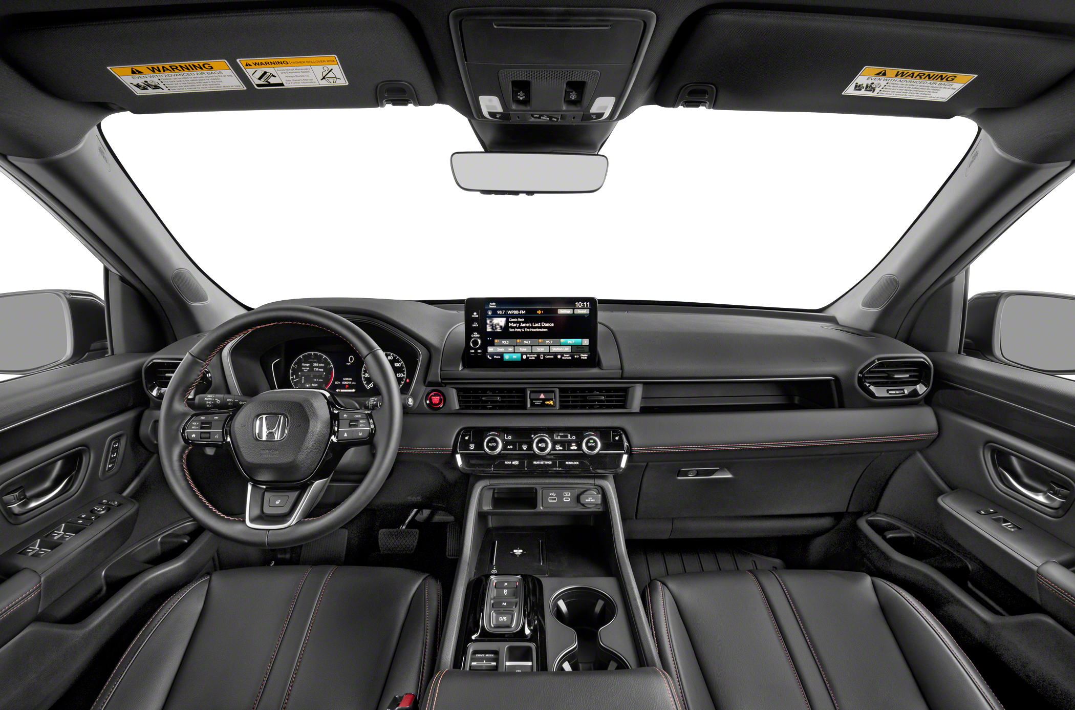 2025 Honda Pilot